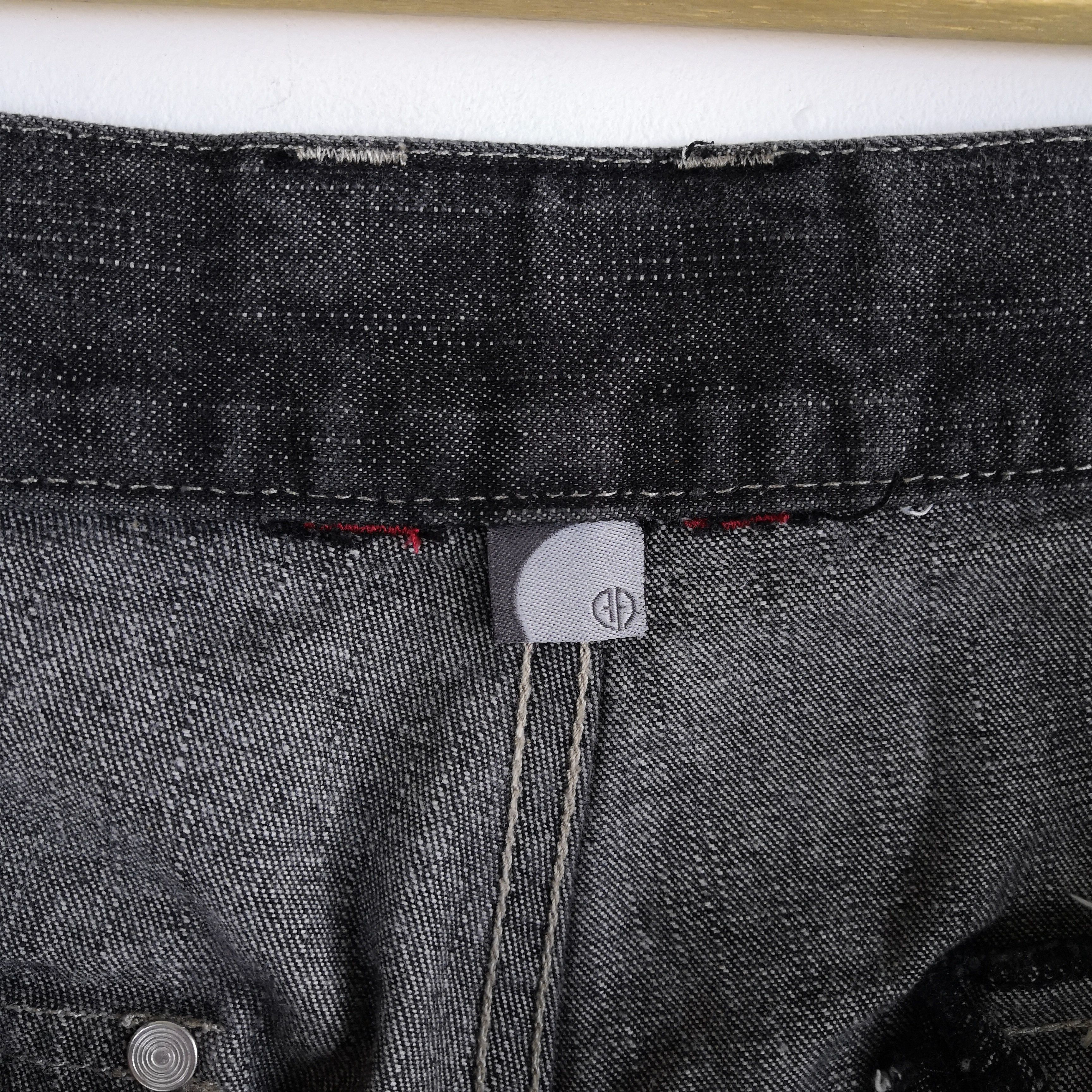Japanese Brand × Vintage Ameri Fitter Japanese Cargo Pants Multi Pocket Trousers Size US 30 / EU 46 - 8 Thumbnail