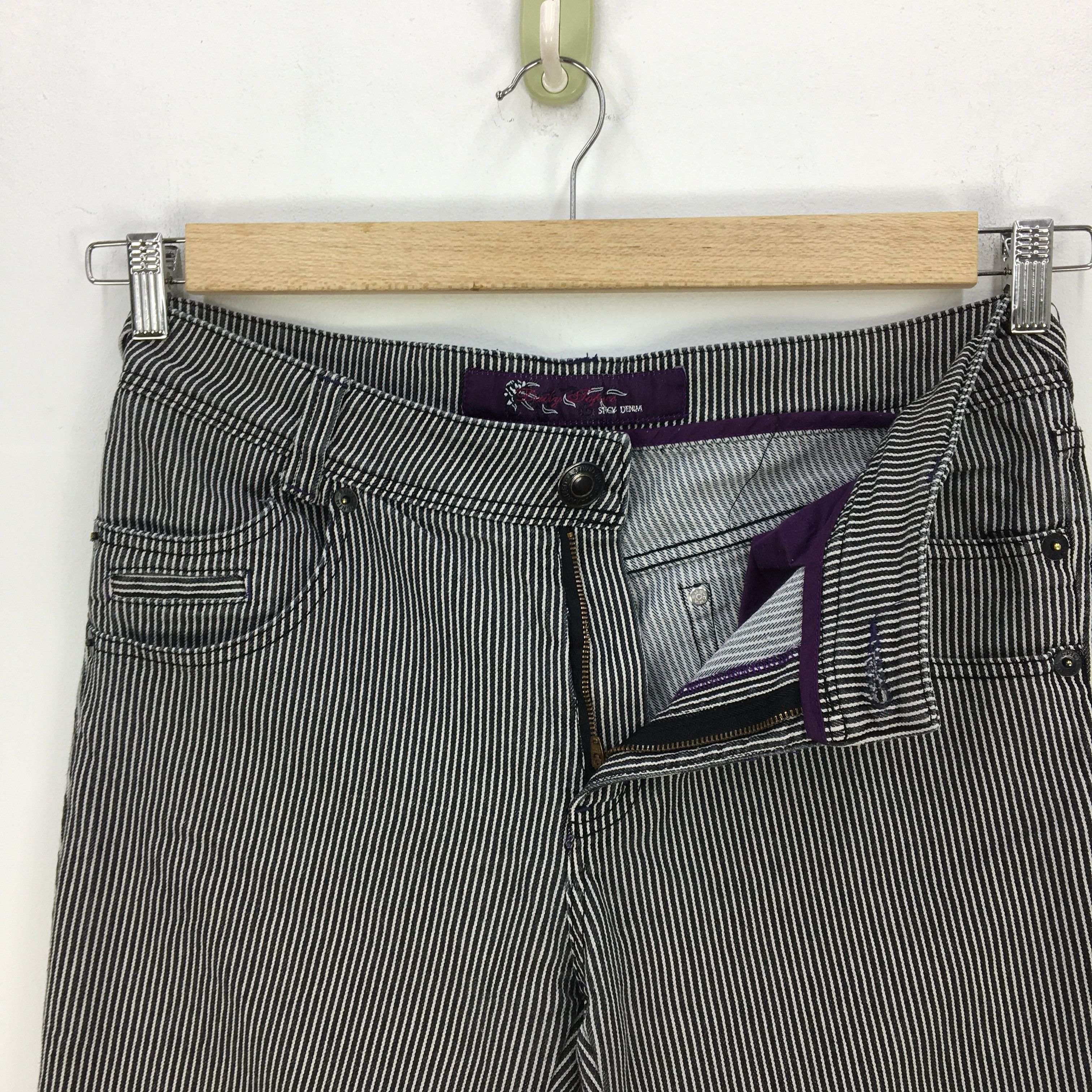 Japanese Hickory Pants Shaggy Pants Travis Style