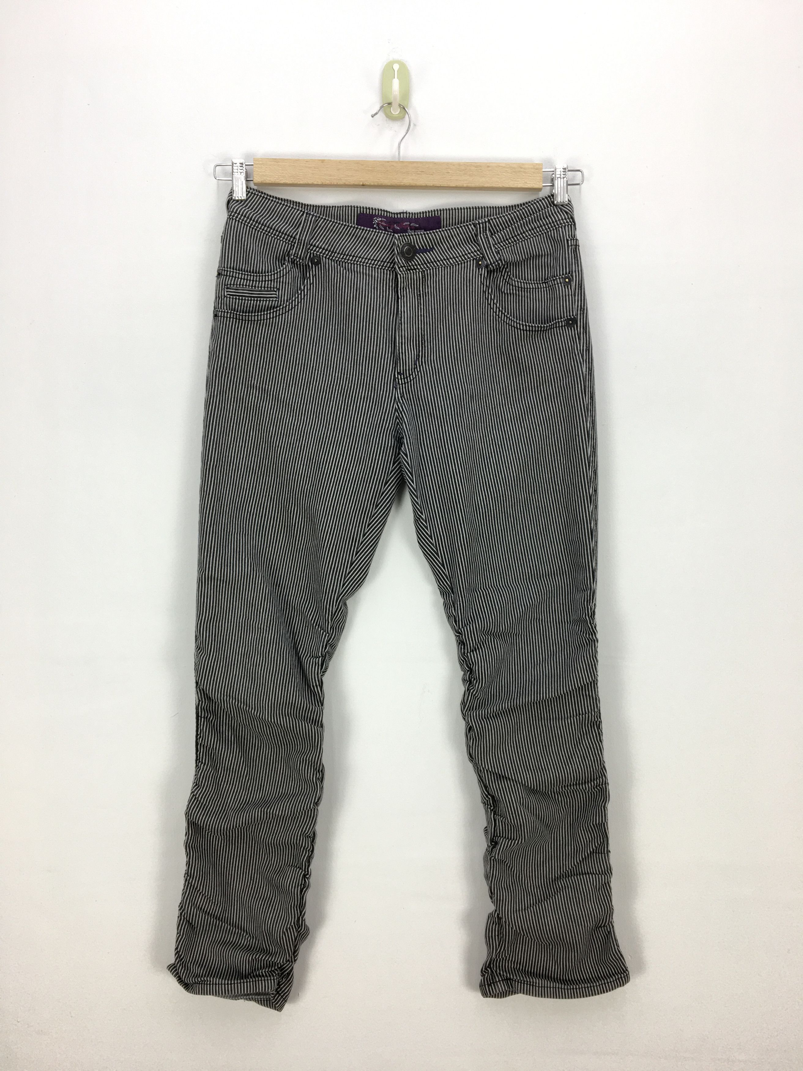 Japanese Hickory Pants Shaggy Pants Travis Style