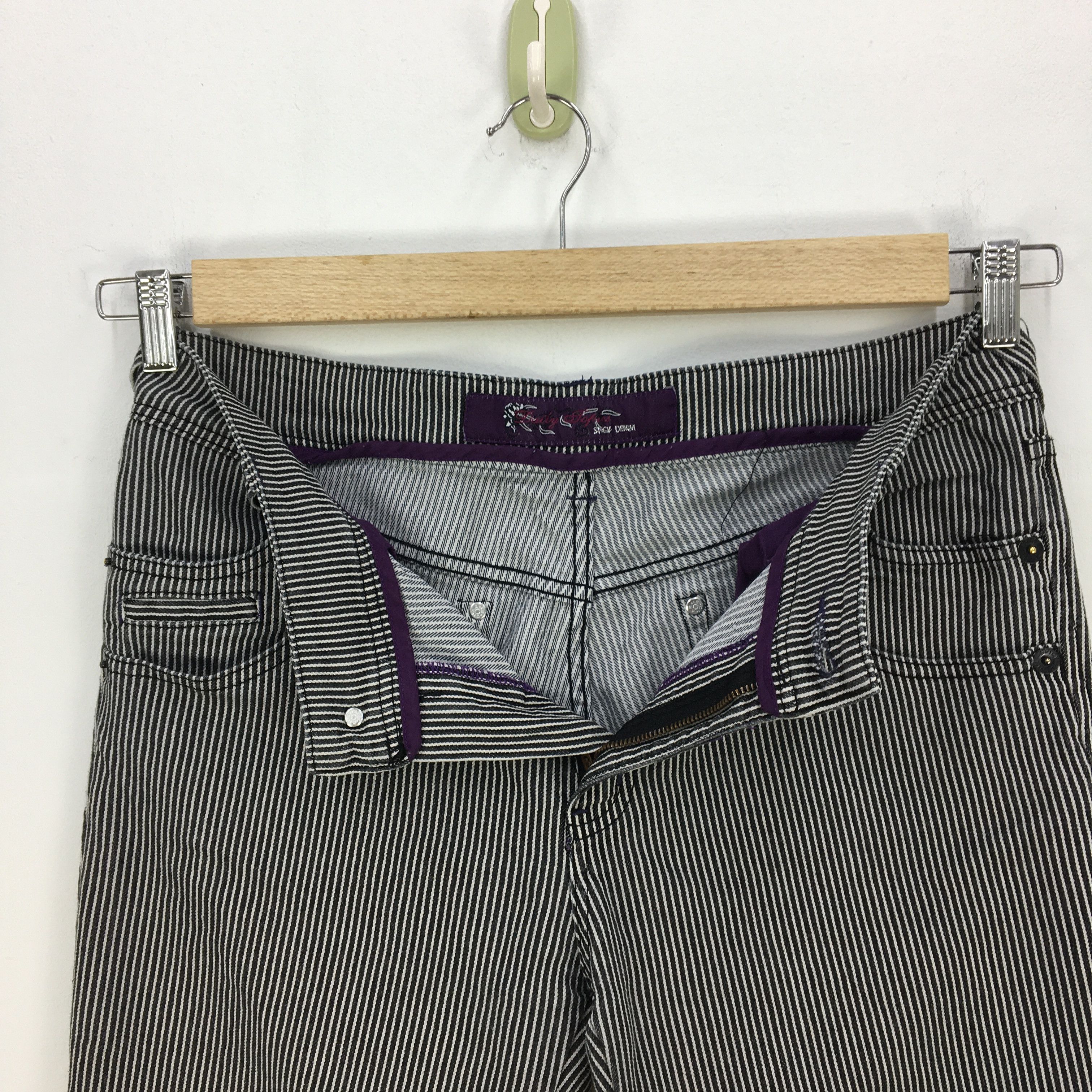 Japanese Hickory Pants Shaggy Pants Travis Style