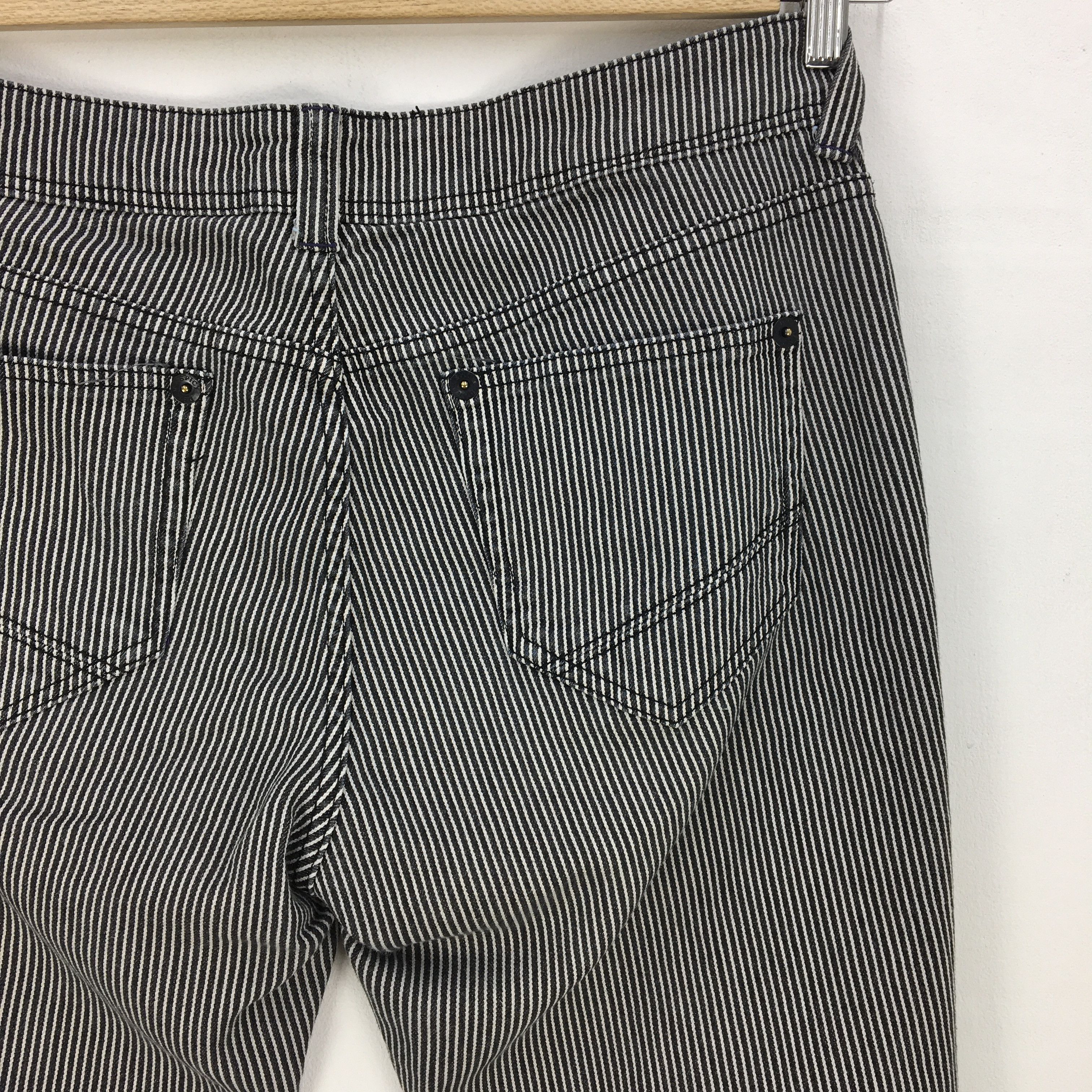 Japanese Hickory Pants Shaggy Pants Travis Style