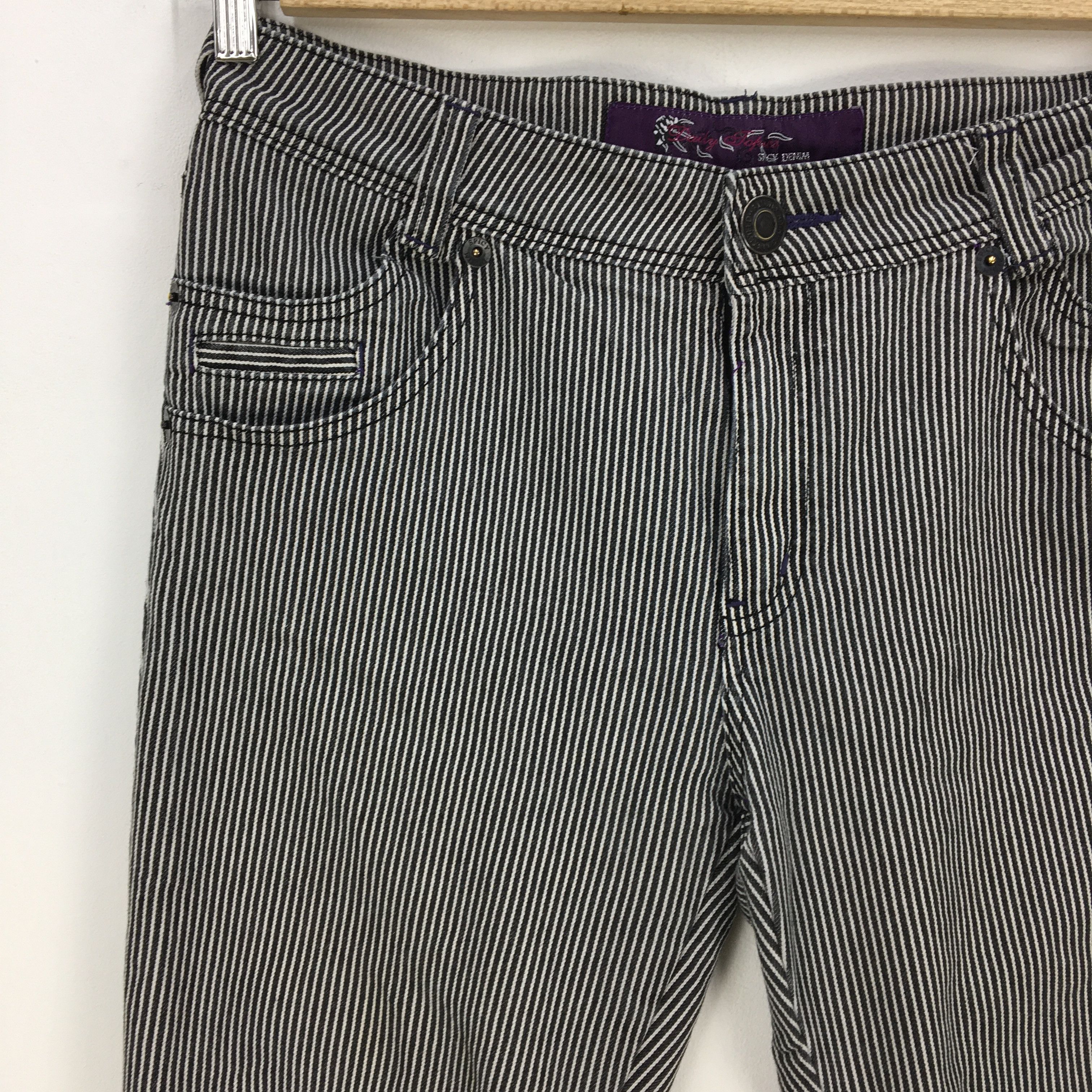 Japanese Hickory Pants Shaggy Pants Travis Style
