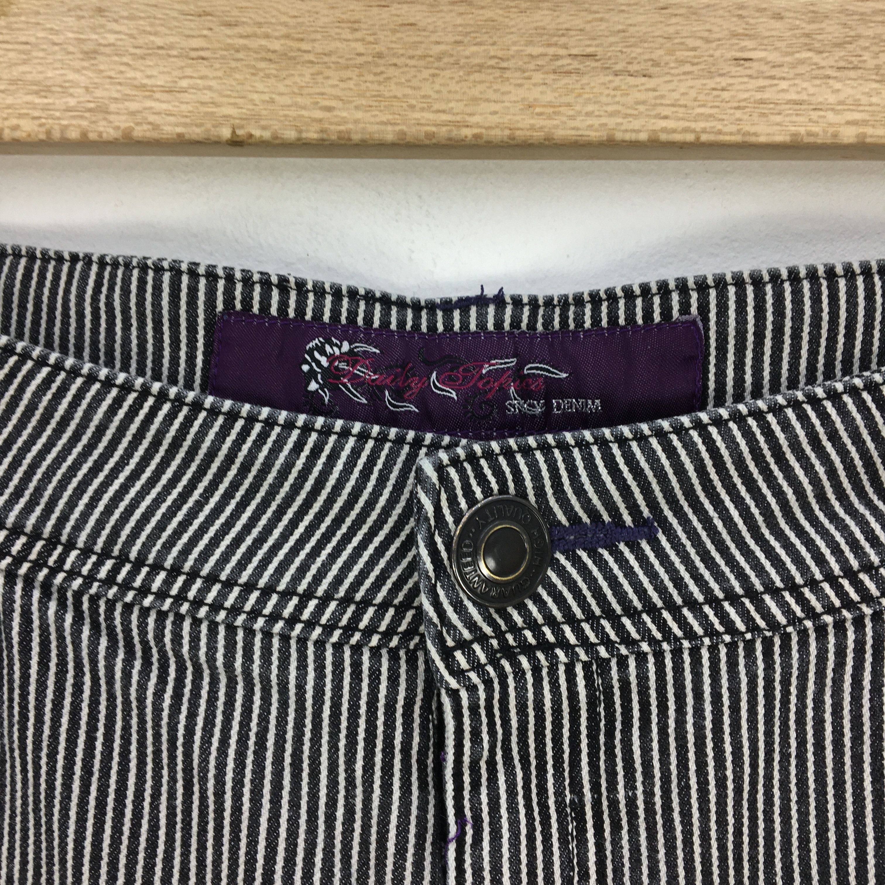 Japanese Hickory Pants Shaggy Pants Travis Style