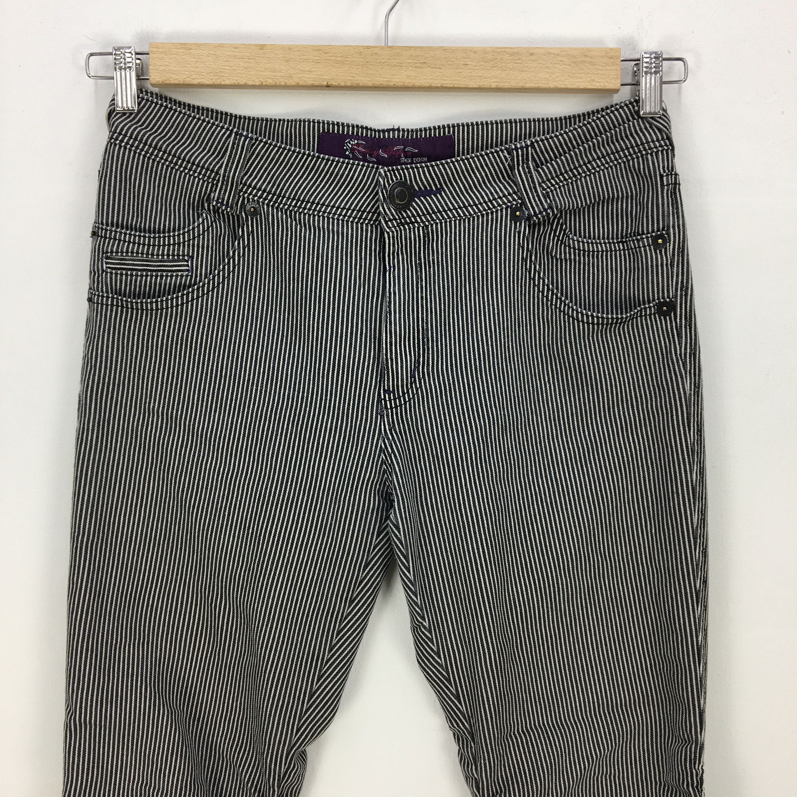 Japanese Hickory Pants Shaggy Pants Travis Style