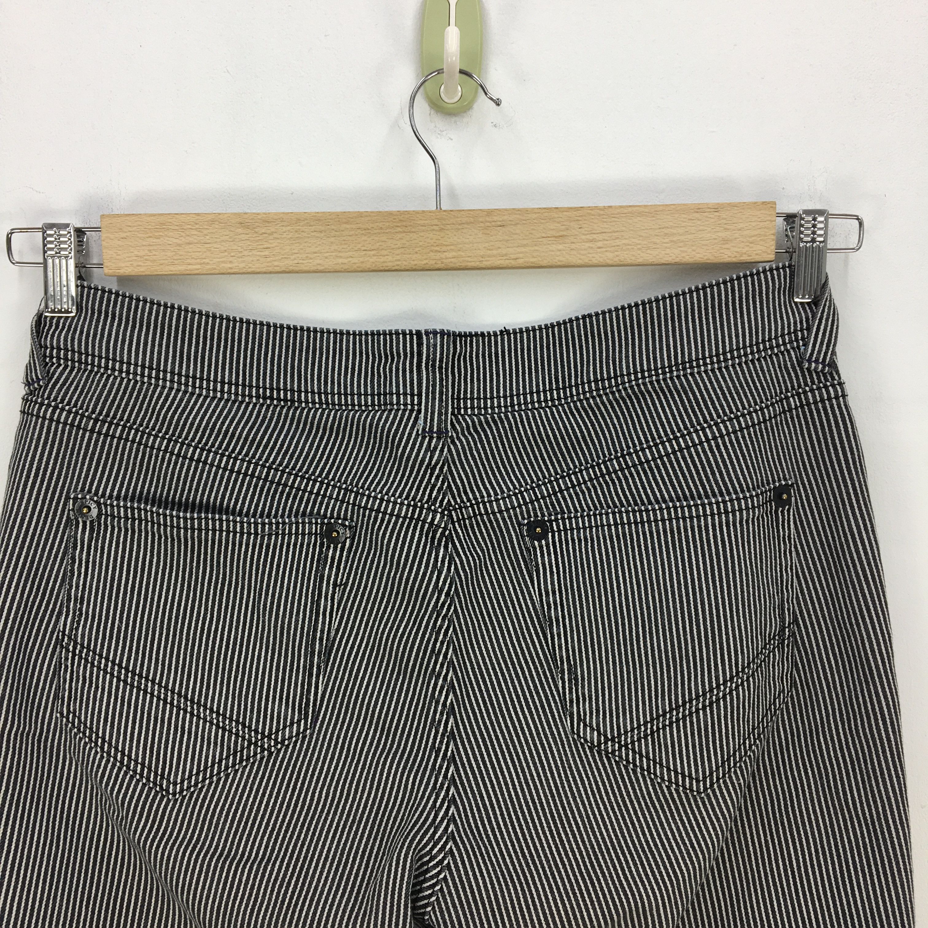 Japanese Hickory Pants Shaggy Pants Travis Style