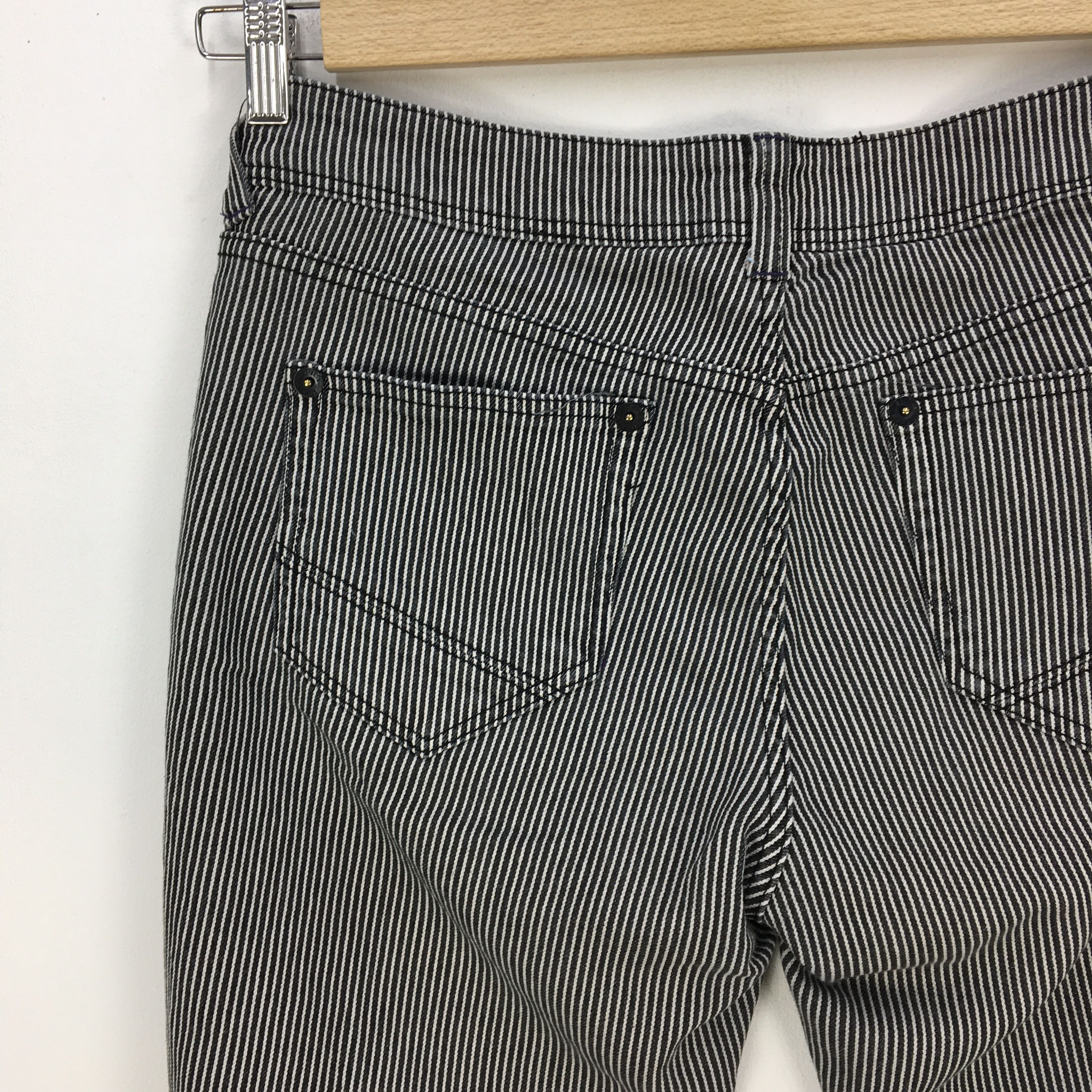 Japanese Hickory Pants Shaggy Pants Travis Style