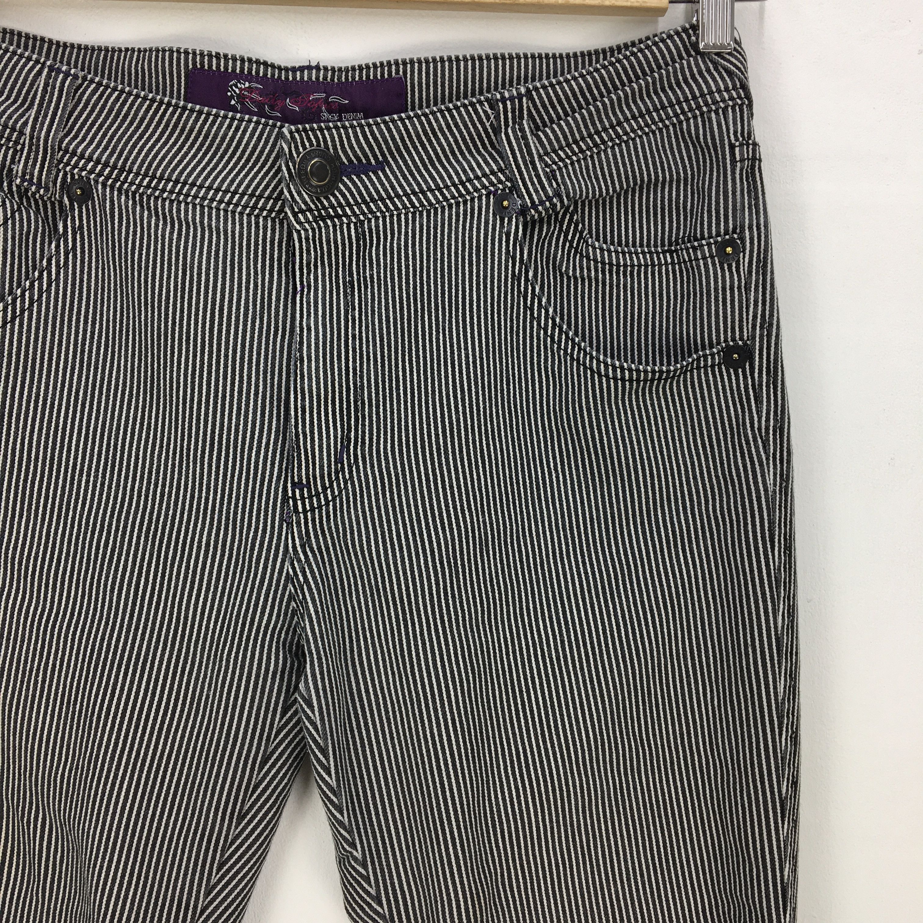 Japanese Hickory Pants Shaggy Pants Travis Style