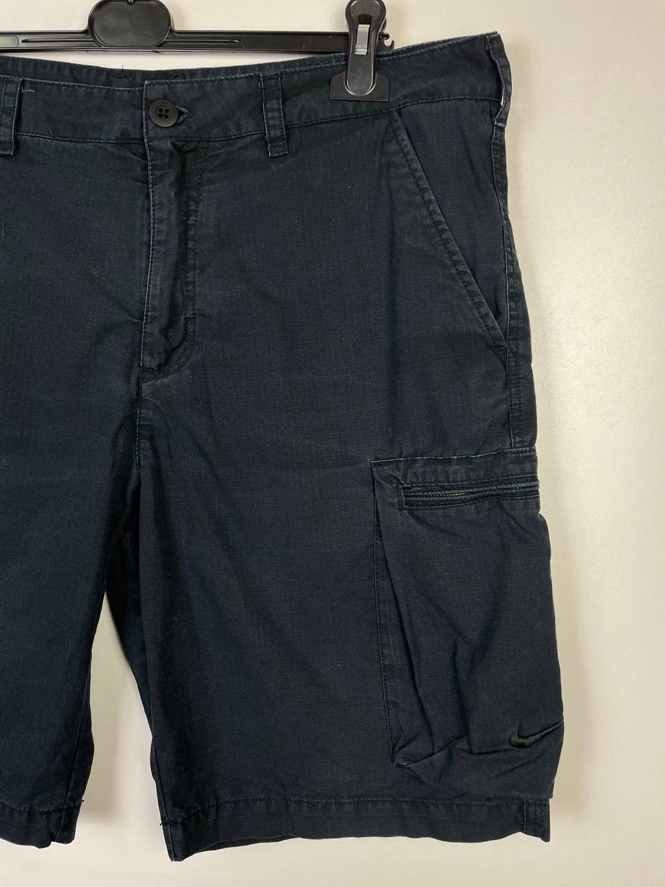 Vintage Nike Cargo shorts size 34 Size US 34 / EU 50 - 2 Thumbnail