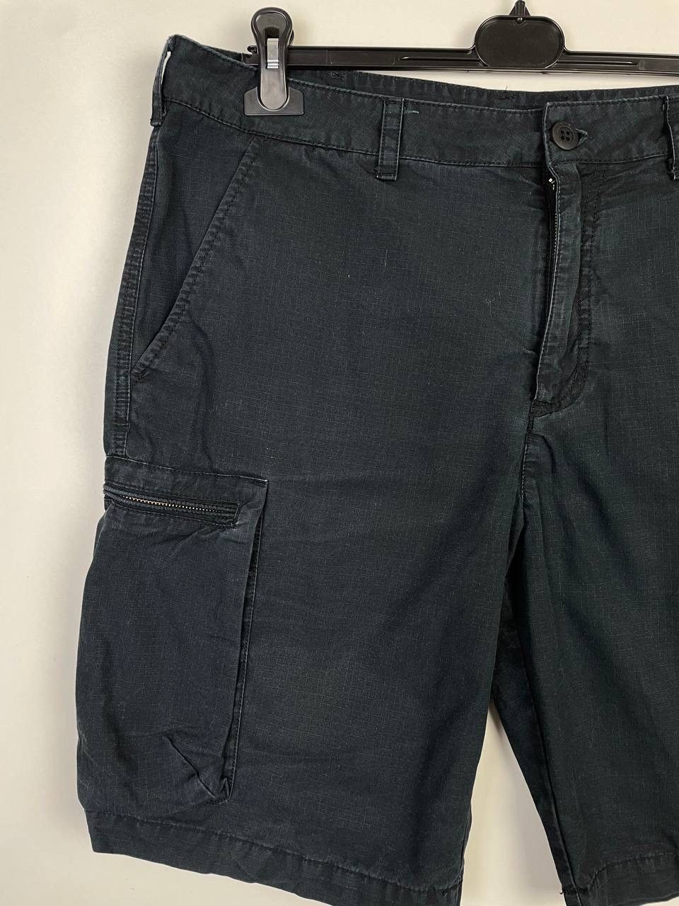 Vintage Nike Cargo shorts size 34 Size US 34 / EU 50 - 3 Thumbnail