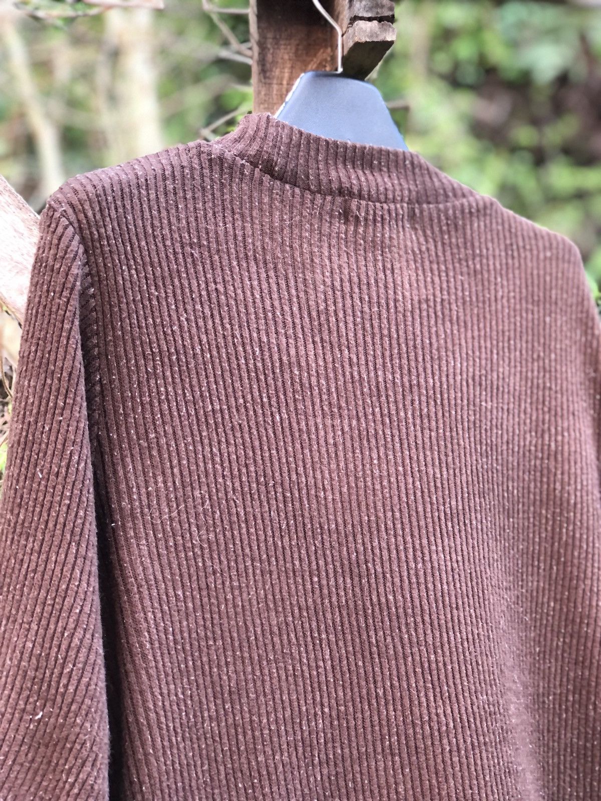 Aran Isles Knitwear Vintage Knit Sweater Patchwork Style by Laugh Ell Size M / US 6-8 / IT 42-44 - 5 Thumbnail