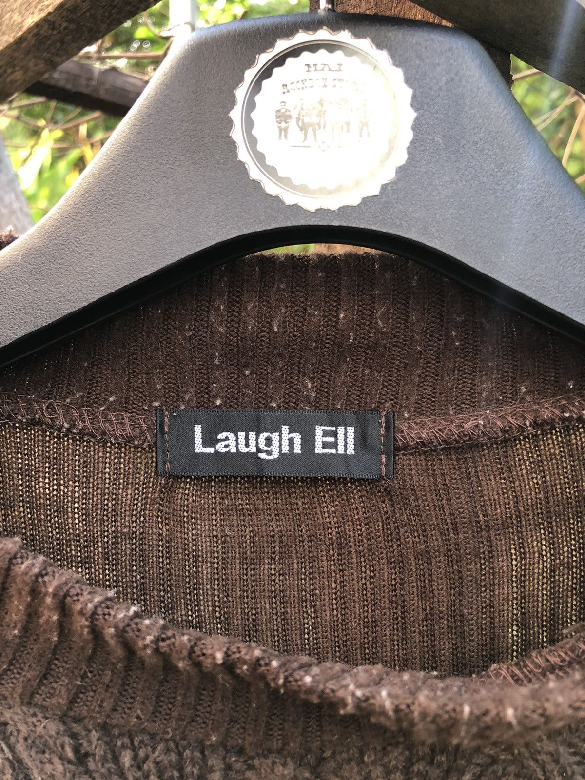 Aran Isles Knitwear Vintage Knit Sweater Patchwork Style by Laugh Ell Size M / US 6-8 / IT 42-44 - 10 Thumbnail