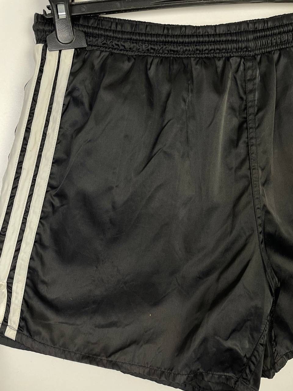 Vintage Adidas 90s vintage shorts size M Size US 34 / EU 50 - 3 Thumbnail