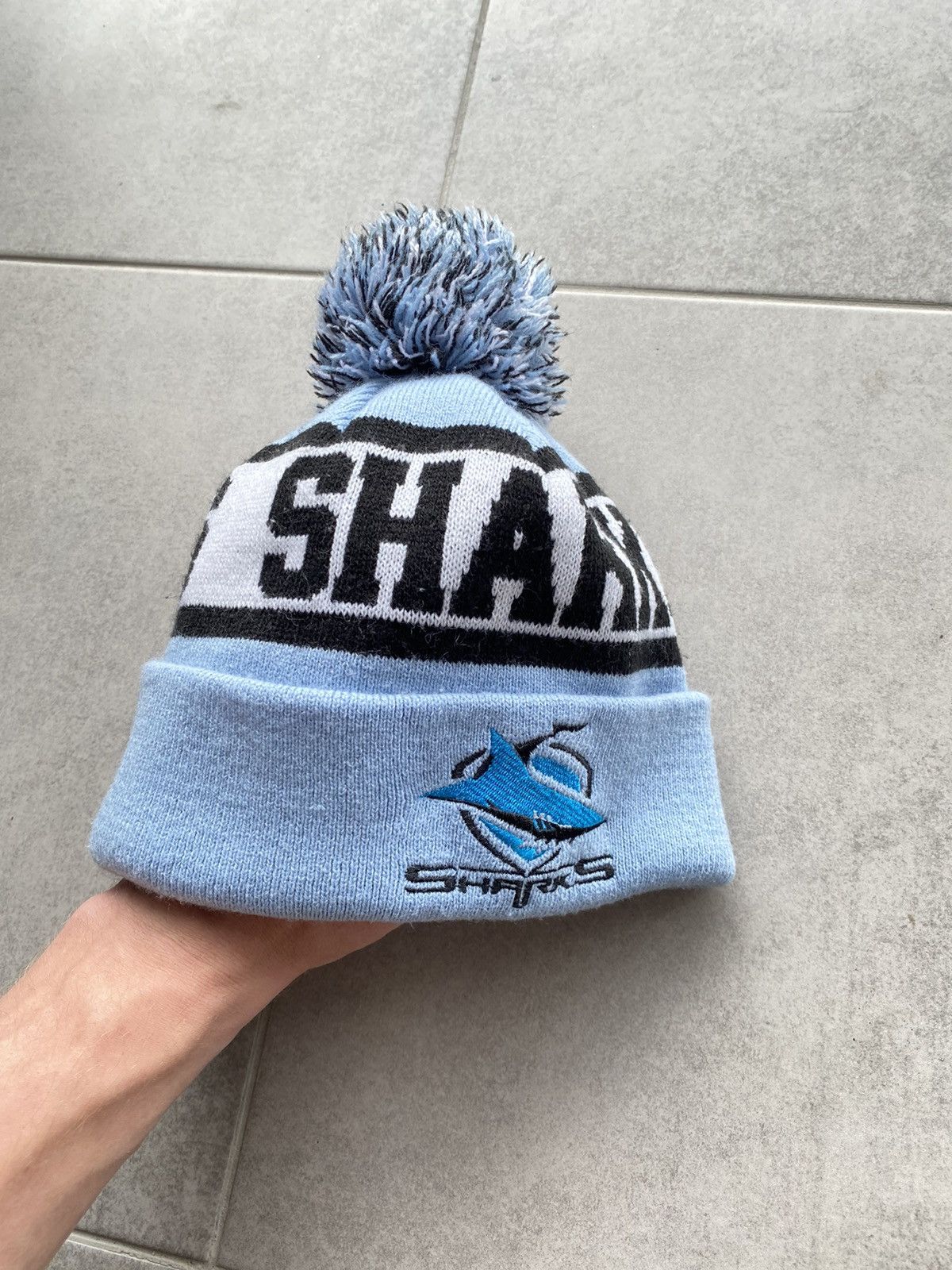Other Vintage Sharks Hat Size ONE SIZE - 3 Thumbnail