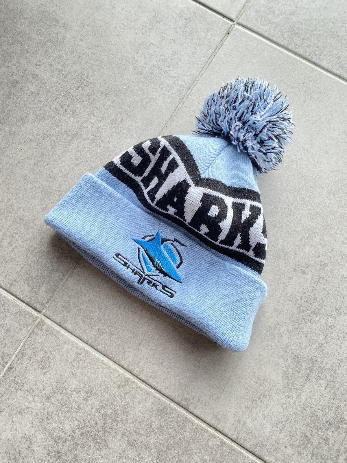 Other Vintage Sharks Hat Size ONE SIZE - 1 Thumbnail