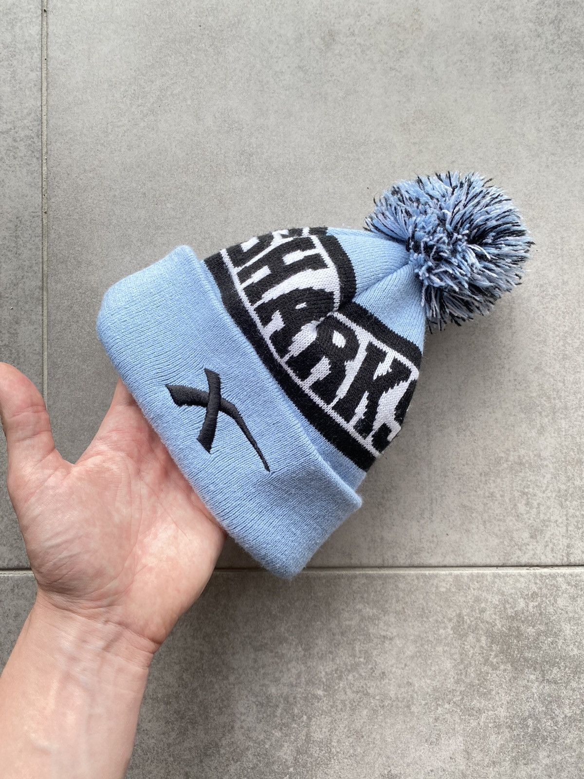 Other Vintage Sharks Hat Size ONE SIZE - 2 Thumbnail