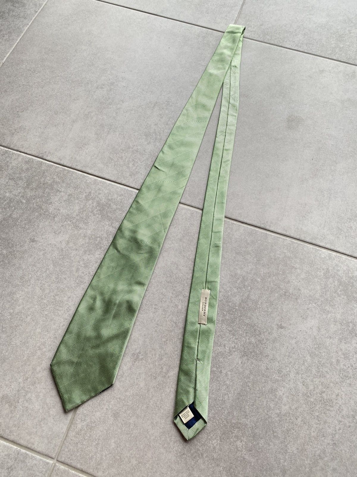 Burberry Burberry Tie Size ONE SIZE - 1 Thumbnail