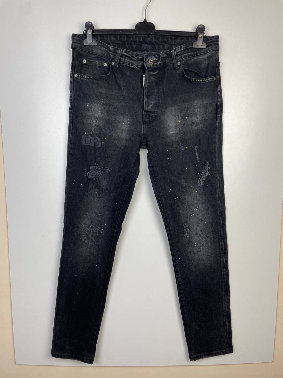 Dsquared2 Dsquared2 vintage jeans size 48 Size US 34 / EU 50 - 1 Thumbnail