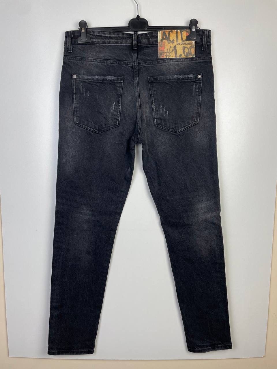 Dsquared2 Dsquared2 vintage jeans size 48 Size US 34 / EU 50 - 2 Thumbnail