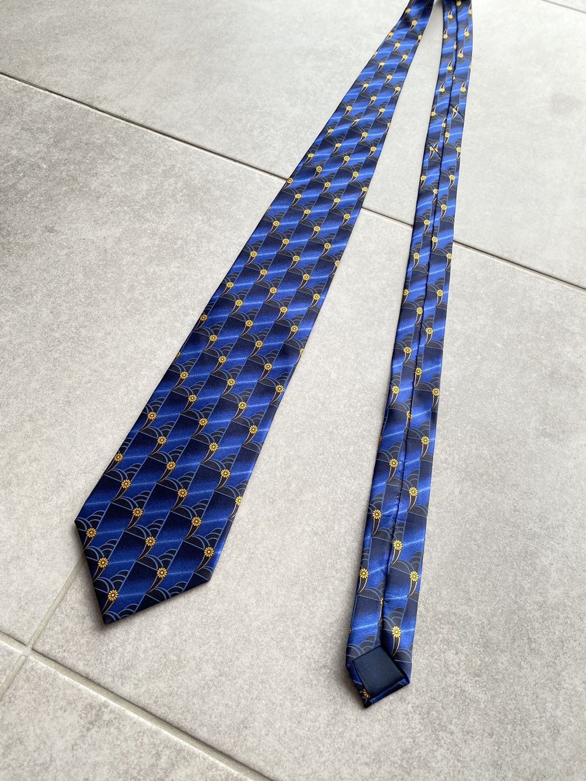 Lanvin Lanvin Tie Size ONE SIZE - 3 Thumbnail