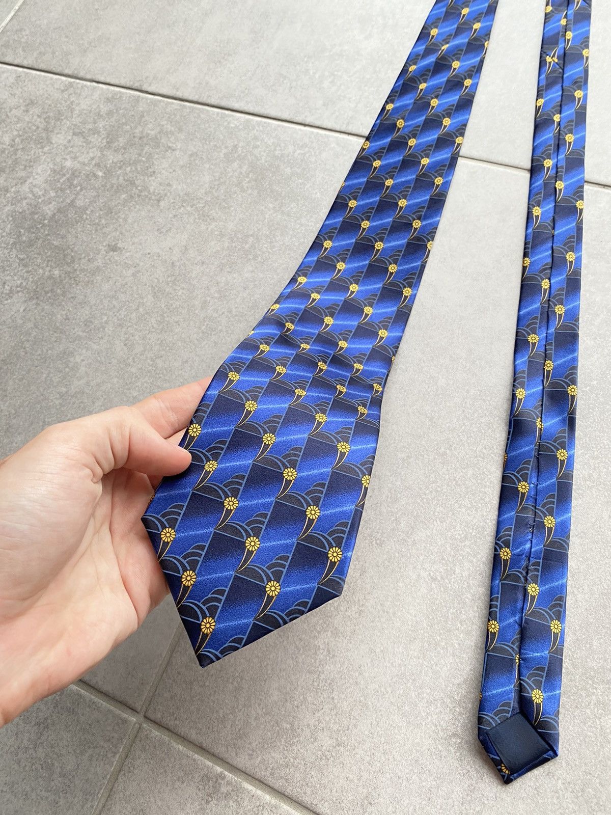 Lanvin Lanvin Tie Size ONE SIZE - 4 Thumbnail