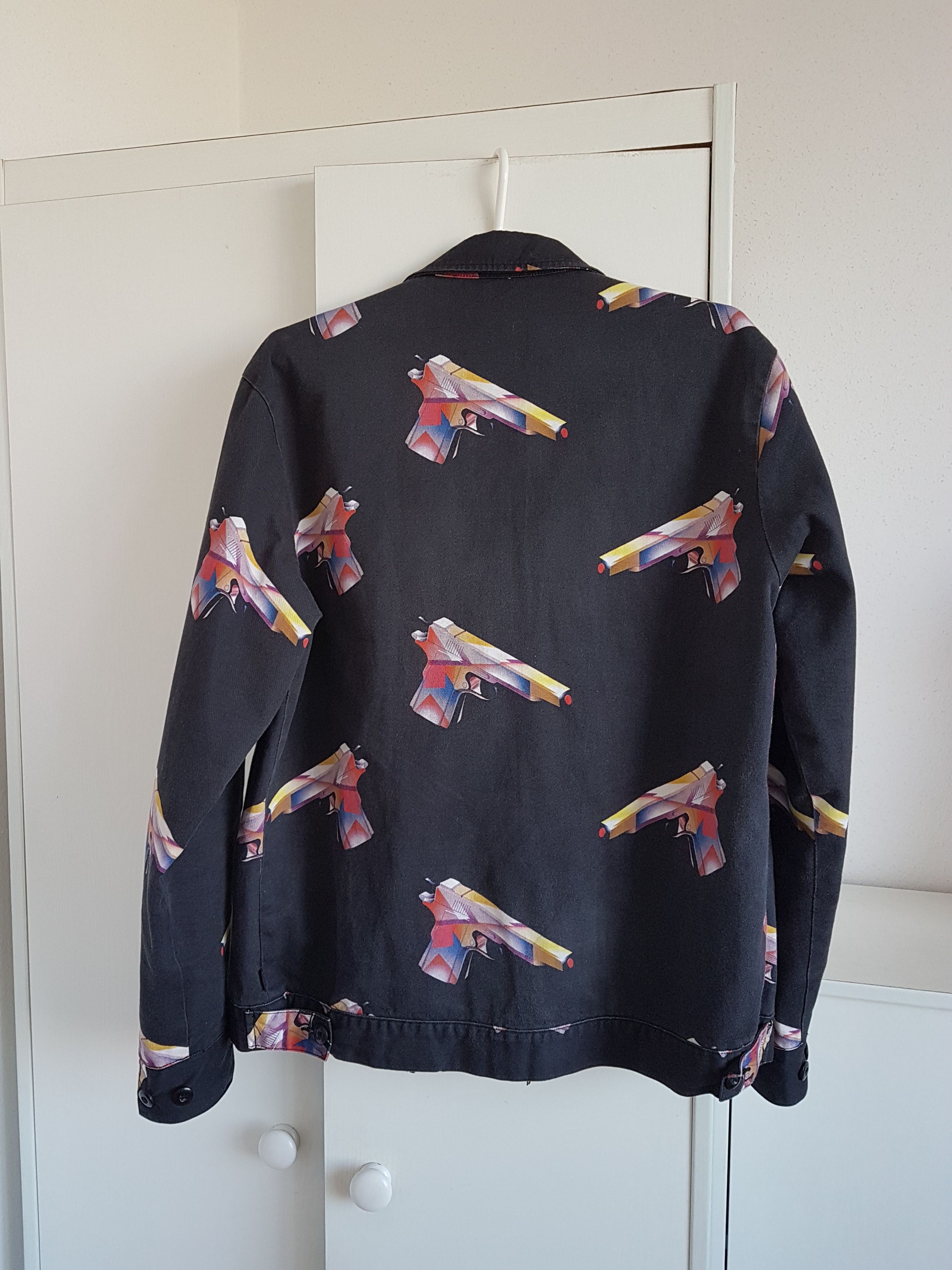 Supreme Mendini Work Jacket SS16 Size US M / EU 48-50 / 2 - 4 Thumbnail