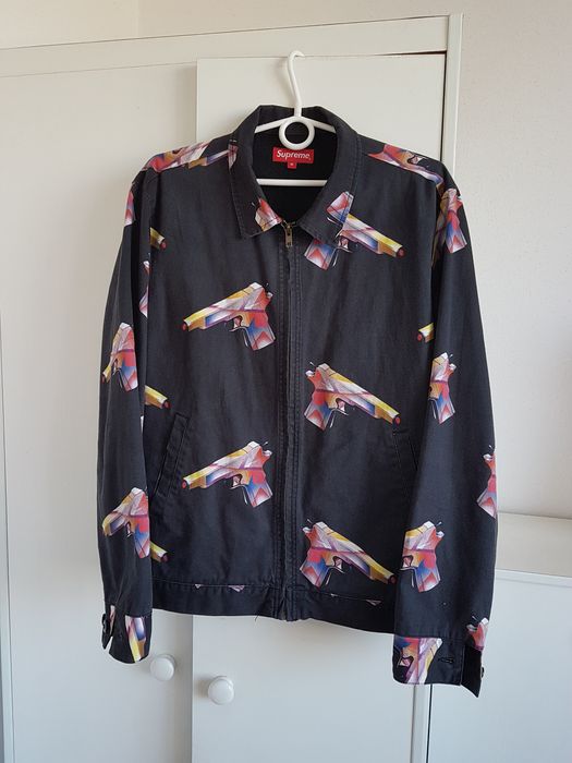 Supreme mendini outlet work jacket