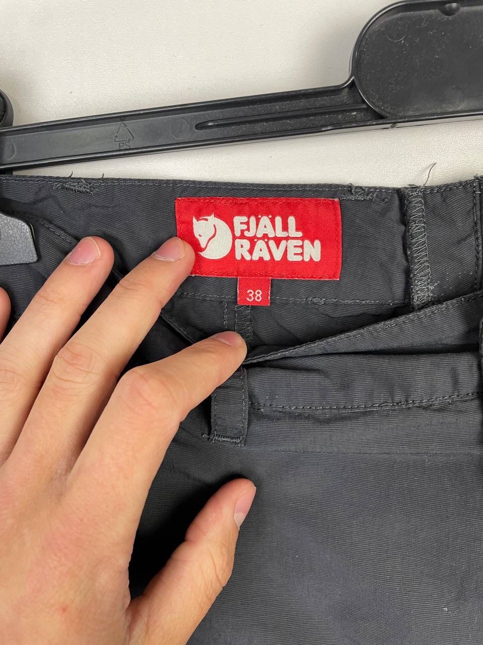 Fjallraven Fjallraven outdoor pants size 32 Size US 32 / EU 48 - 4 Thumbnail