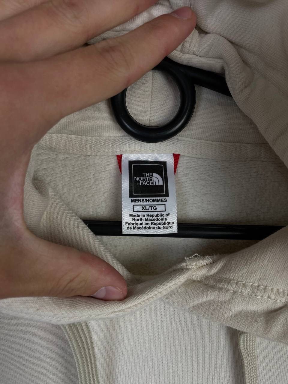 The North Face The North Face vintage hoodie size Xl Size US XL / EU 56 / 4 - 2 Thumbnail
