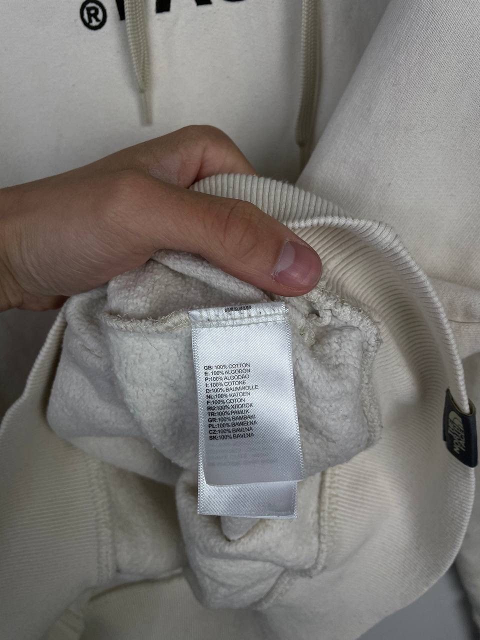 The North Face The North Face vintage hoodie size Xl Size US XL / EU 56 / 4 - 3 Thumbnail