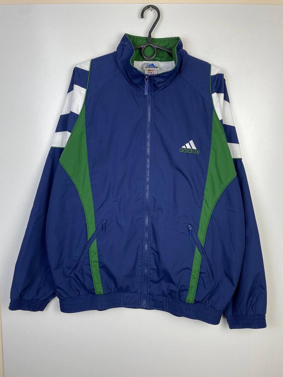 Vintage Adidas 90s vintage costume size l Size US L / EU 52-54 / 3 - 2 Thumbnail