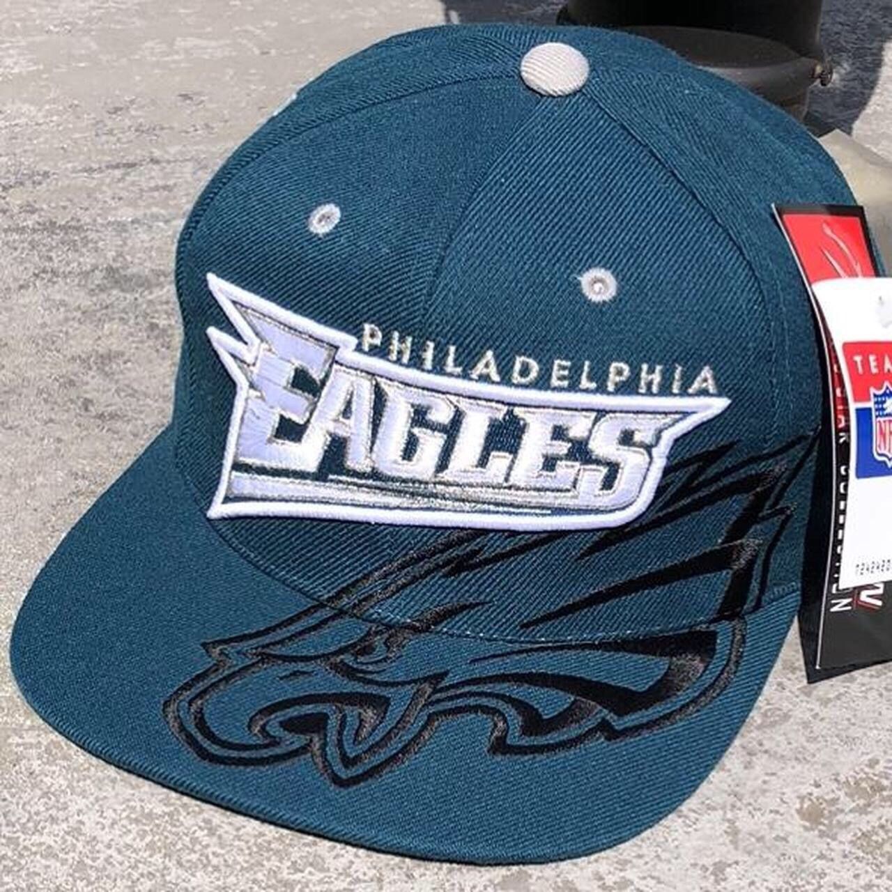 Vintage NFL Drew Pearson Philadelphia Eagles Football Hat