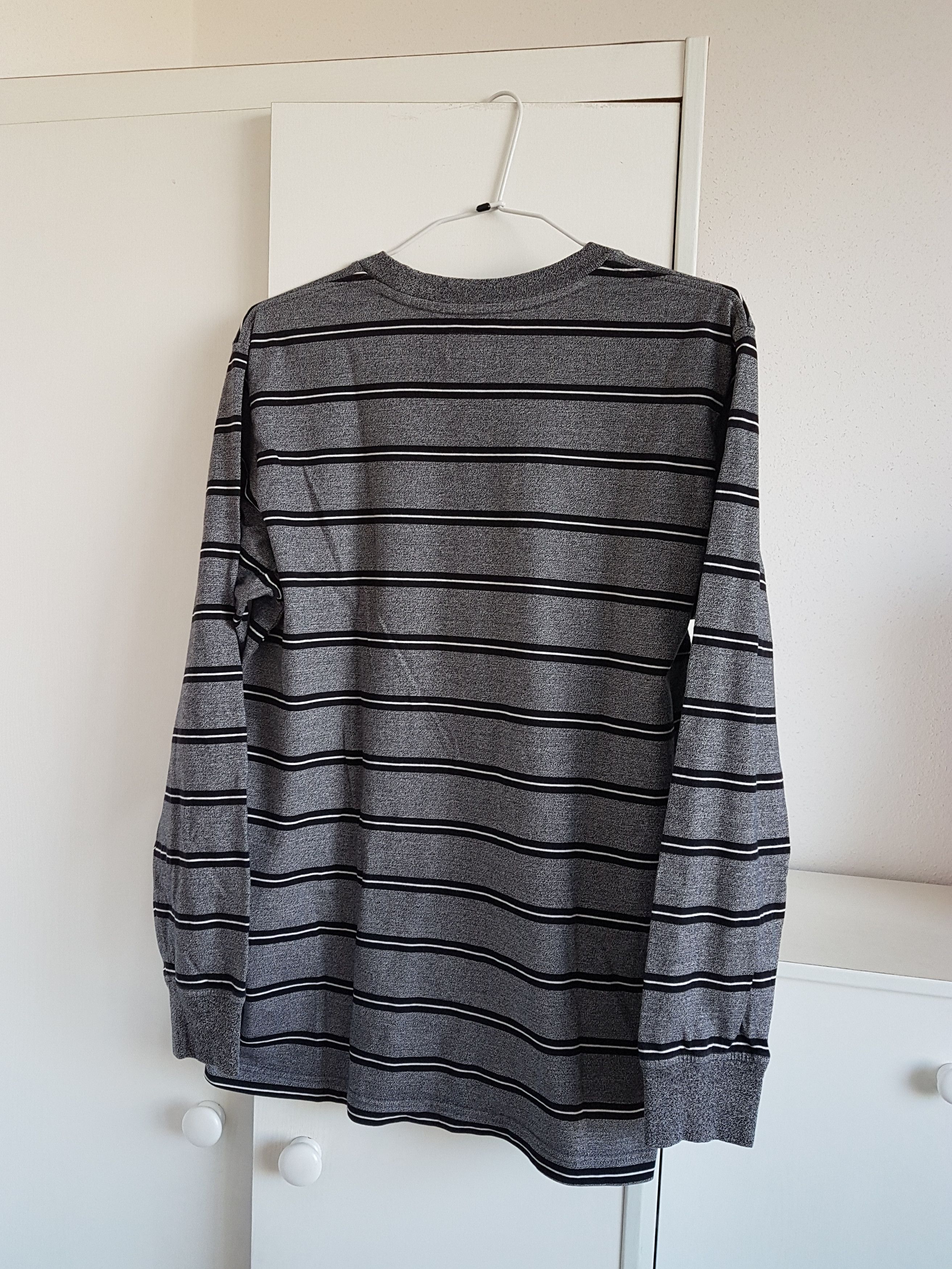 Supreme Classic Logo Longsleeve SS15 Size US M / EU 48-50 / 2 - 4 Thumbnail