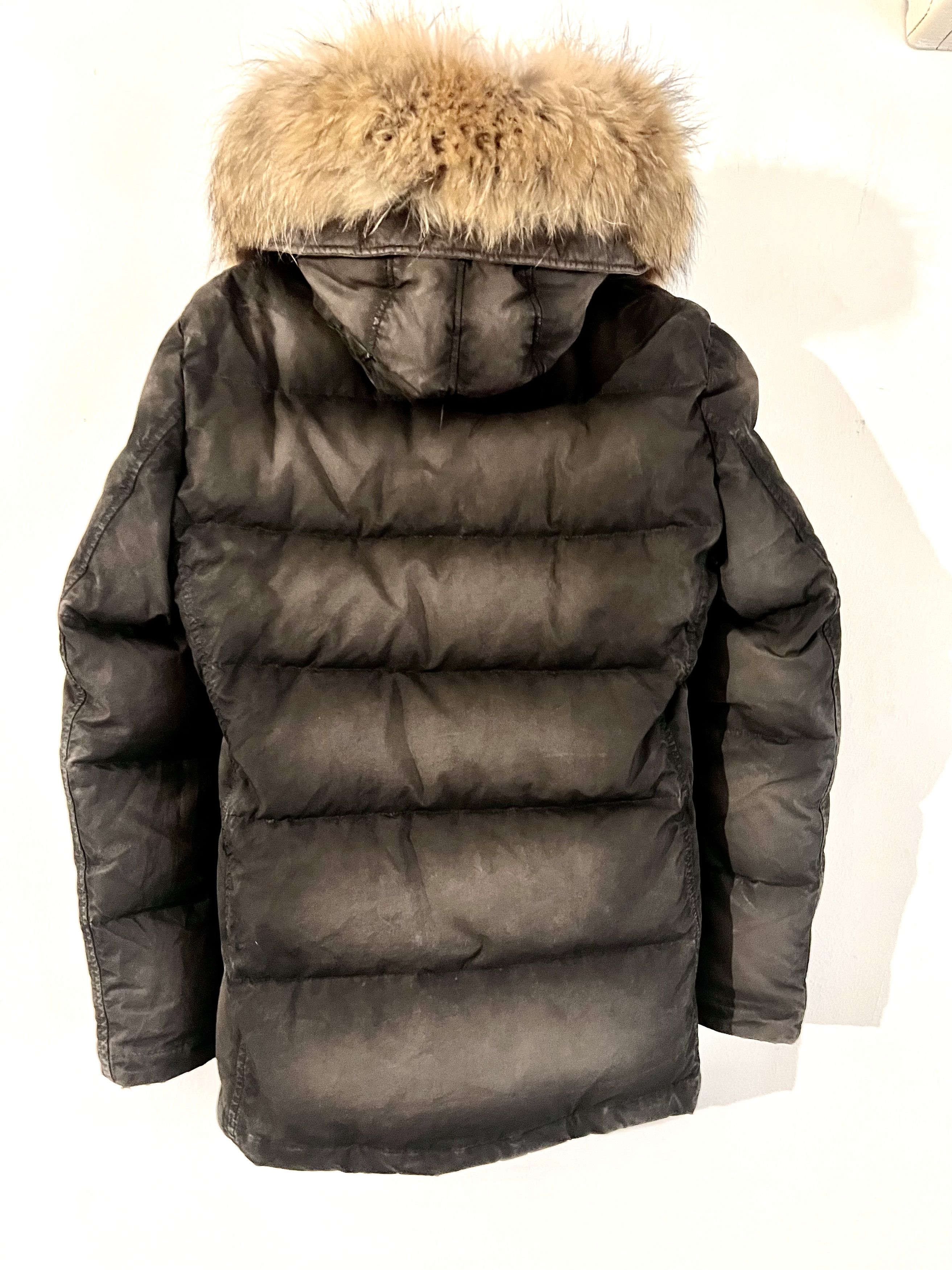 Kiminori Morishita Down Jacket by Kiminori Morishita Size L / US 10 / IT 46 - 4 Thumbnail