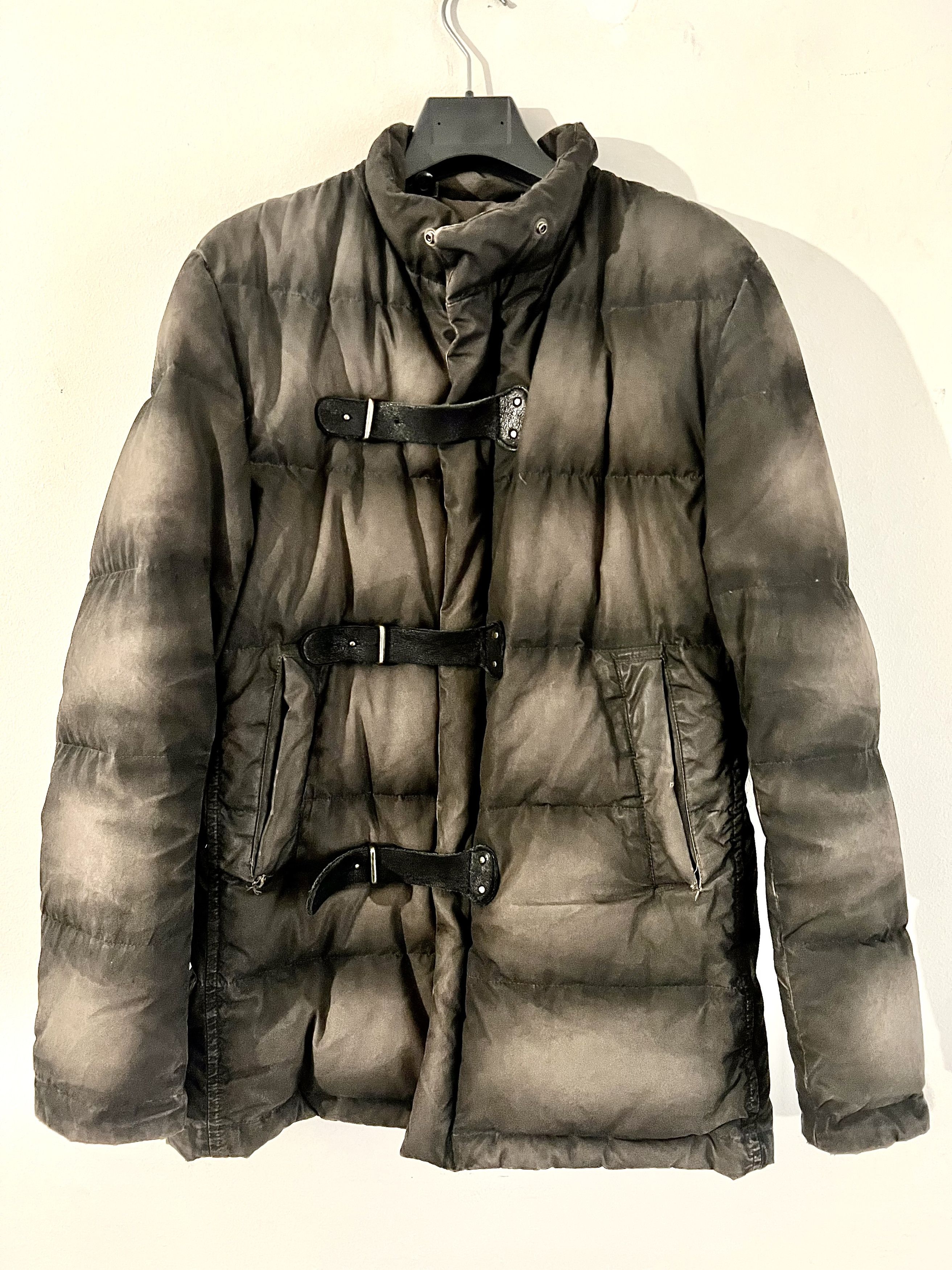 Kiminori Morishita Down Jacket by Kiminori Morishita Size L / US 10 / IT 46 - 3 Thumbnail