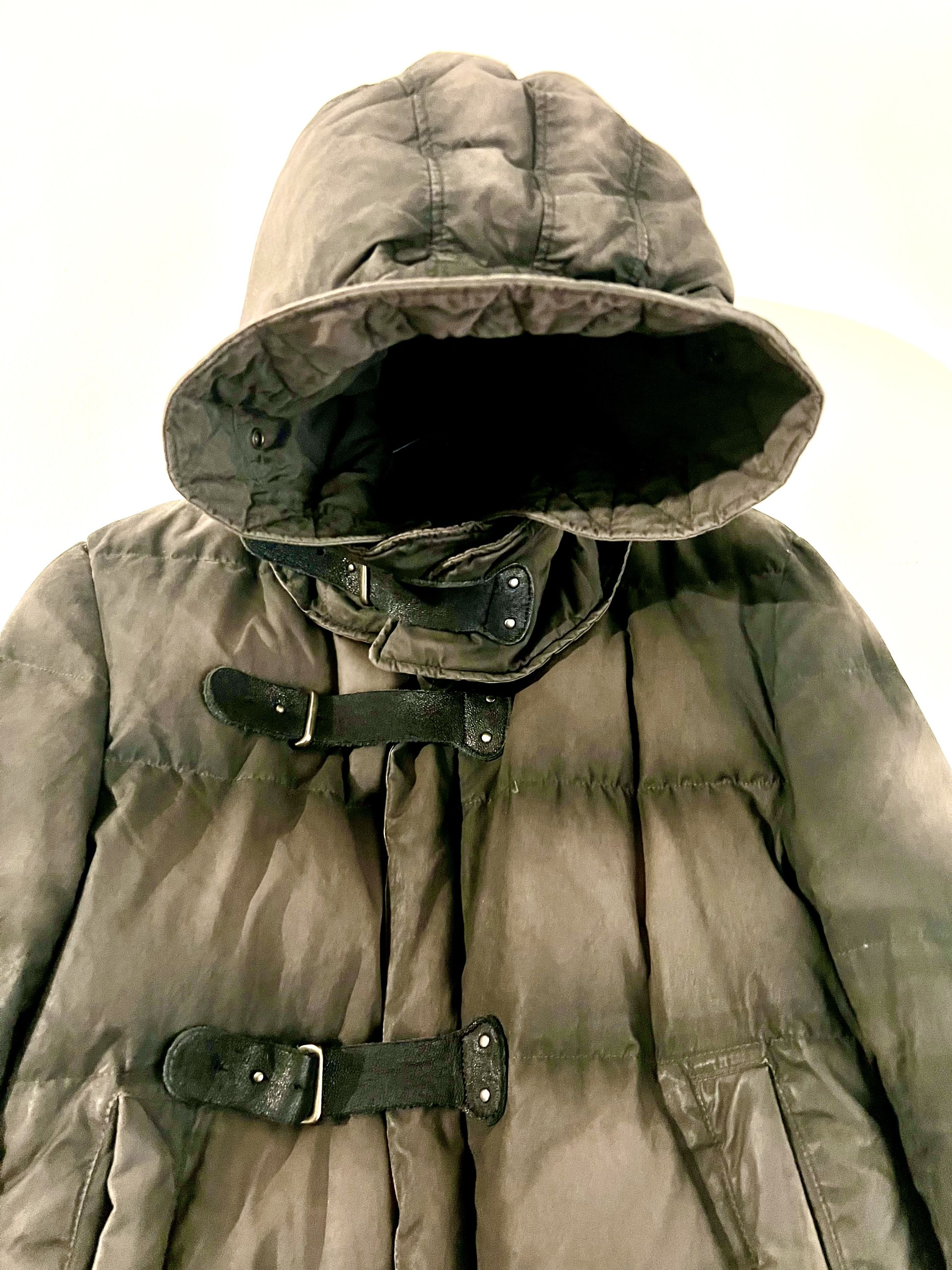 Kiminori Morishita Down Jacket by Kiminori Morishita Size L / US 10 / IT 46 - 8 Thumbnail