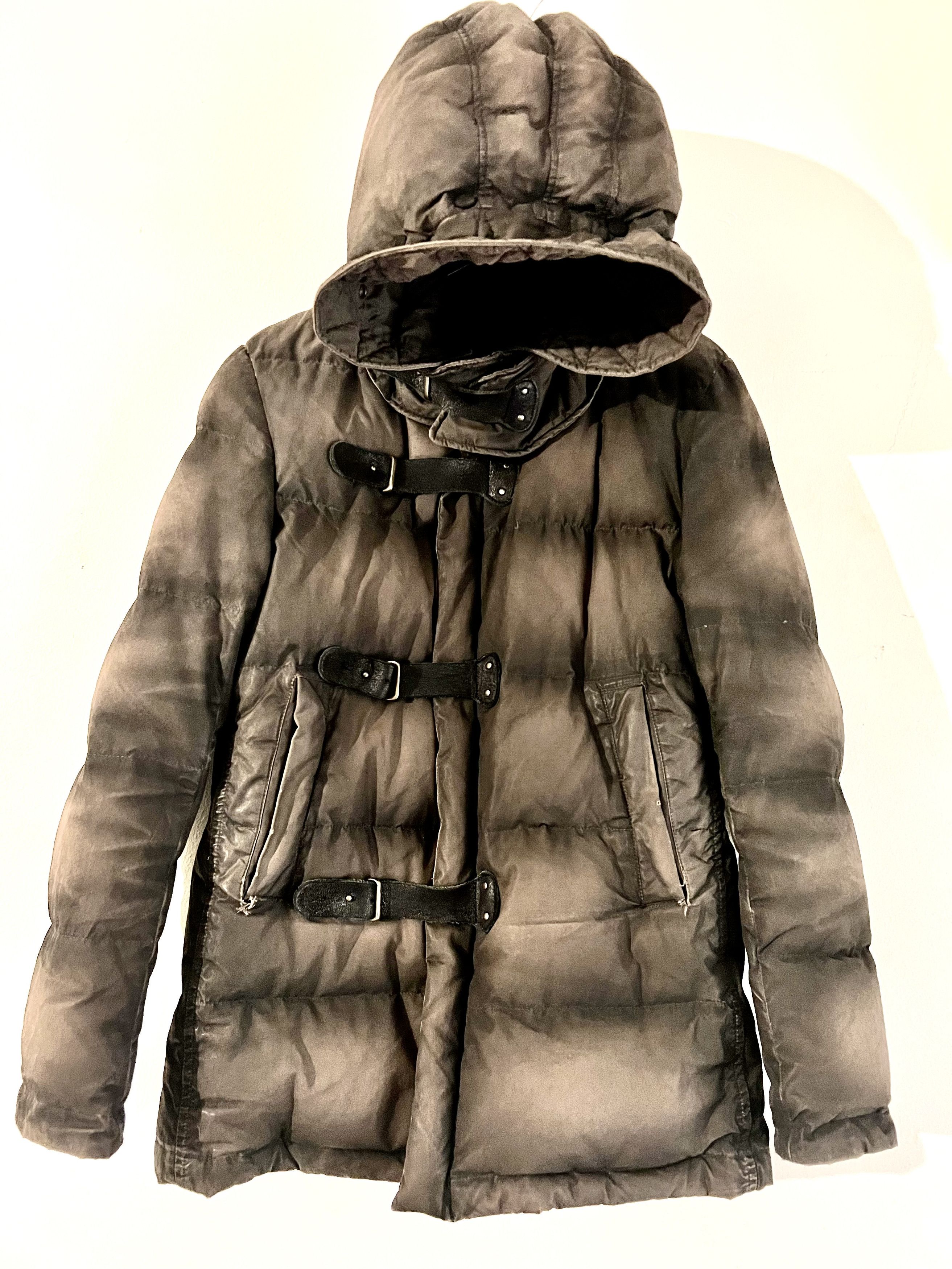 Kiminori Morishita Down Jacket by Kiminori Morishita Size L / US 10 / IT 46 - 5 Thumbnail