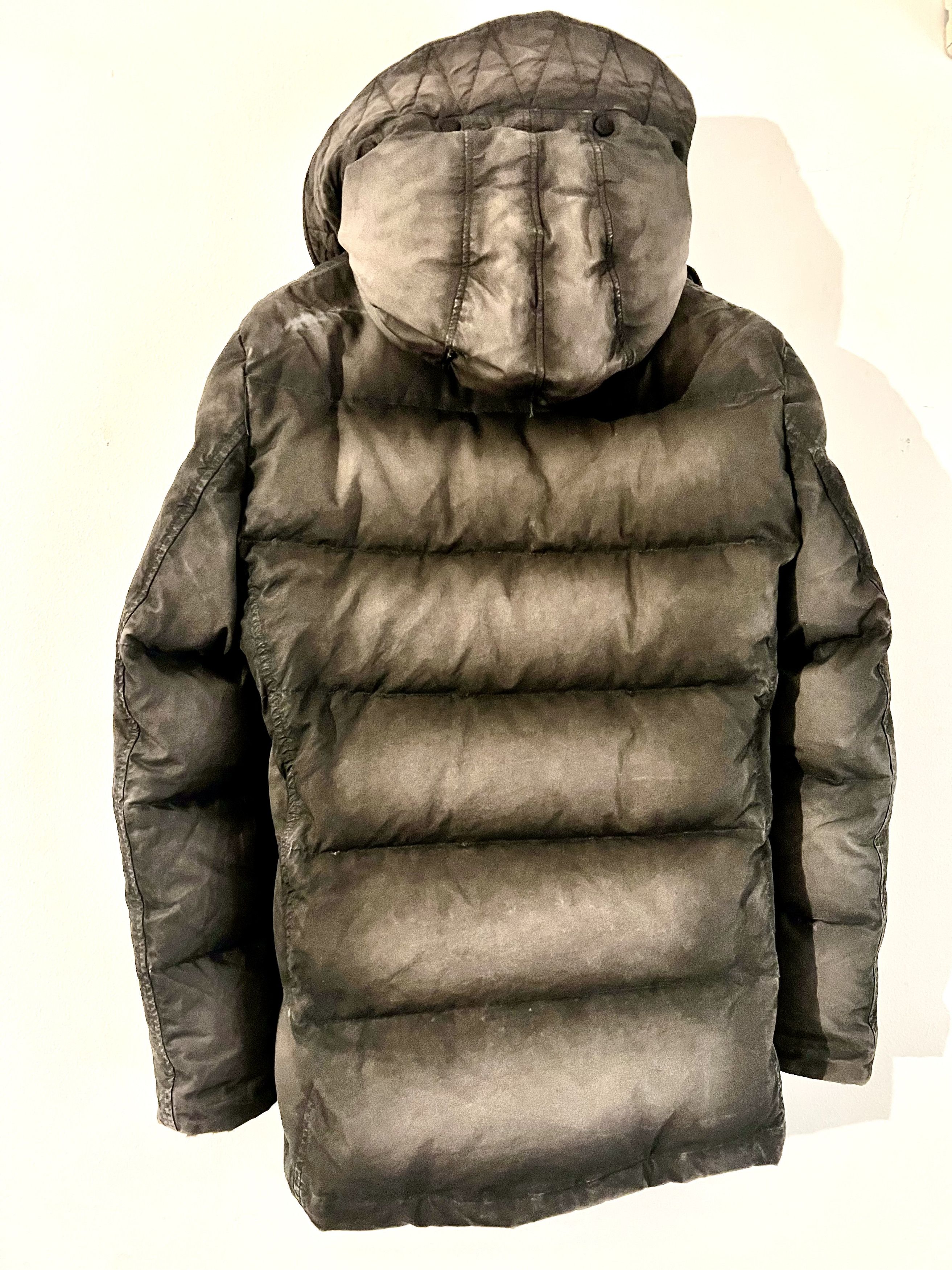 Kiminori Morishita Down Jacket by Kiminori Morishita Size L / US 10 / IT 46 - 2 Thumbnail