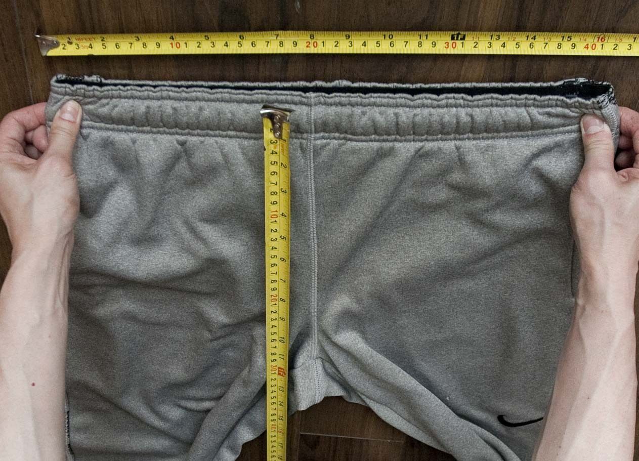 Nike Nike Jogger Pants Sweatpants Gray Size M / 33x32 Size US 33 - 8 Thumbnail