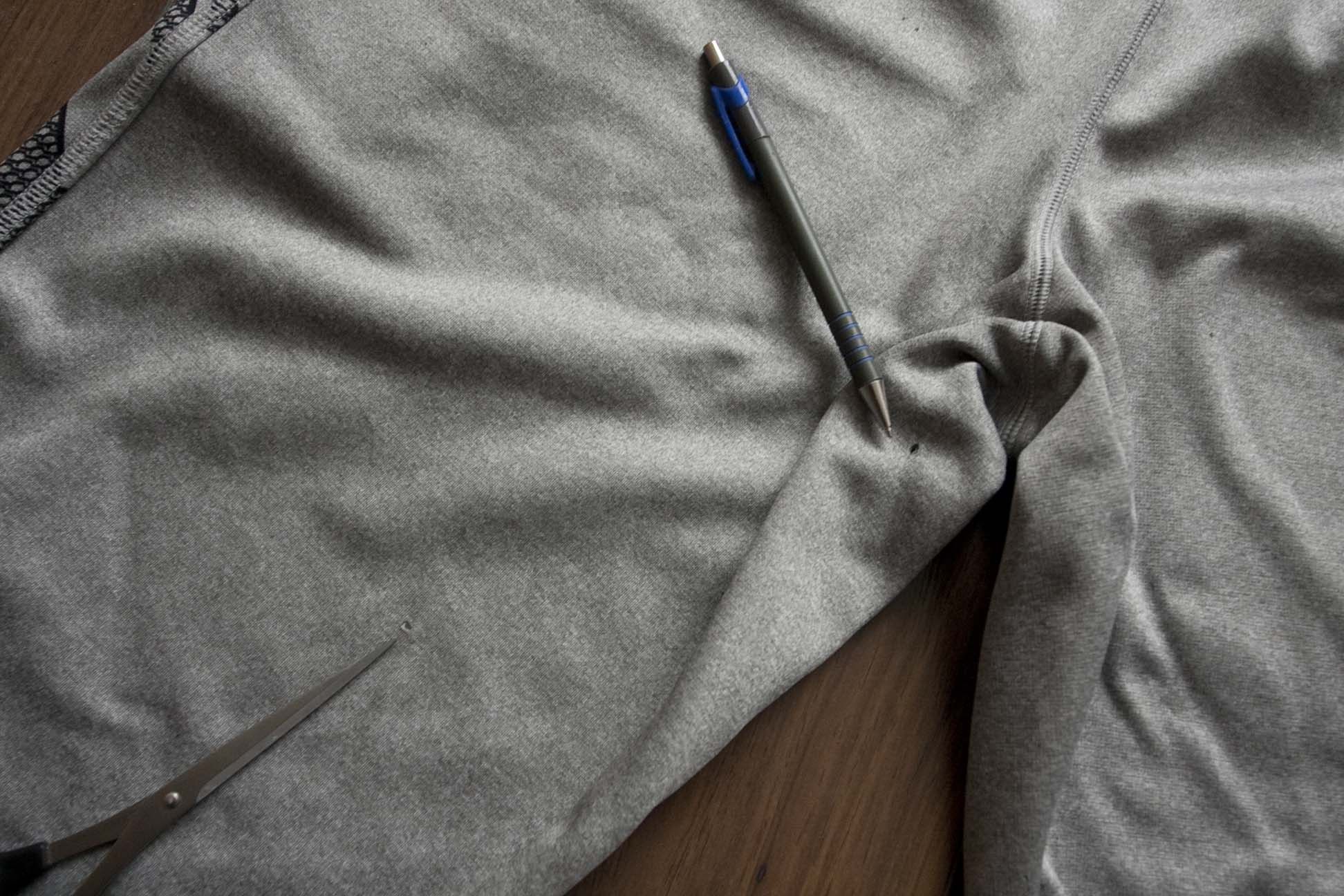 Nike Nike Jogger Pants Sweatpants Gray Size M / 33x32 Size US 33 - 4 Thumbnail