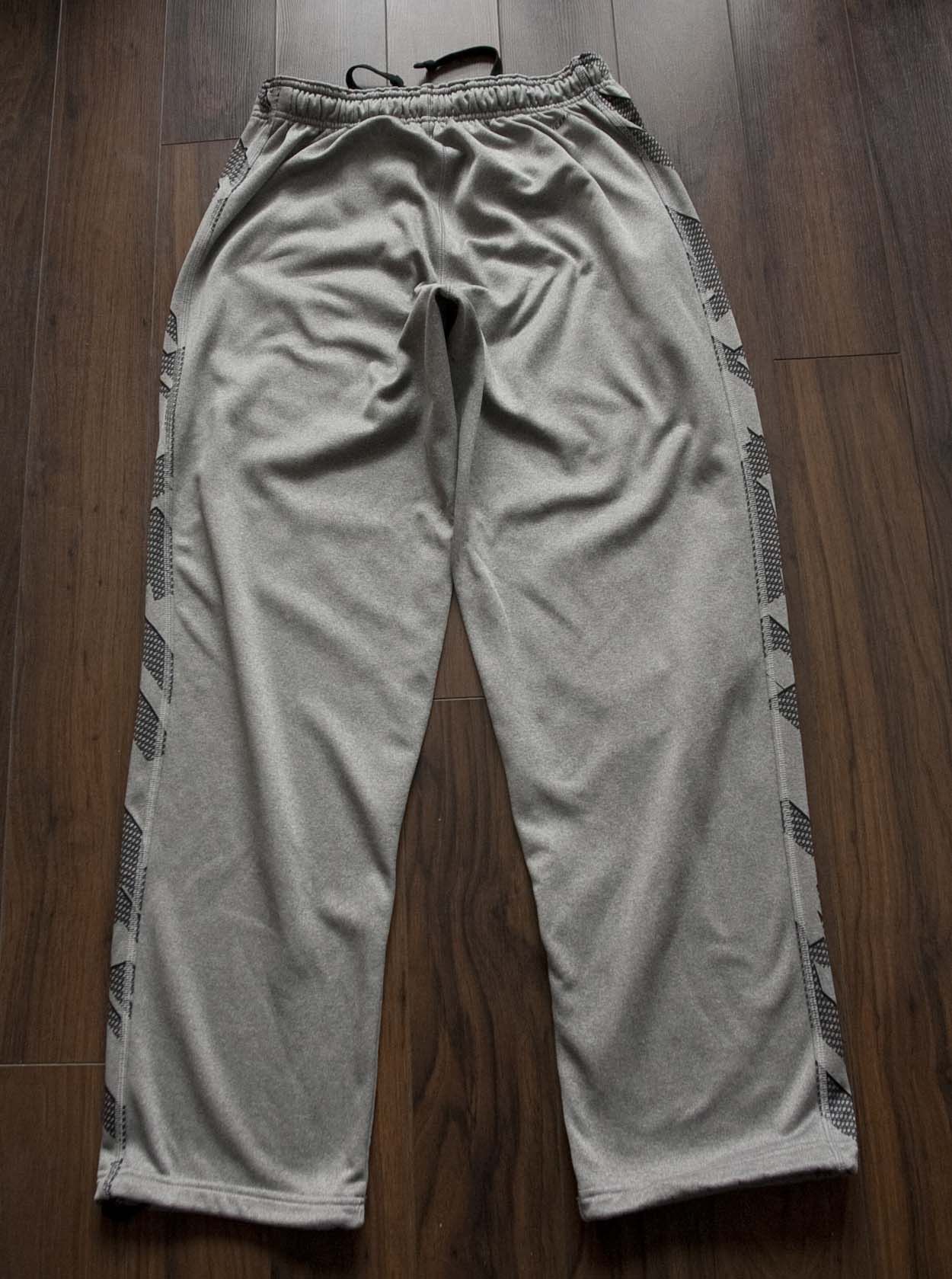 Nike Nike Jogger Pants Sweatpants Gray Size M / 33x32 Size US 33 - 2 Thumbnail