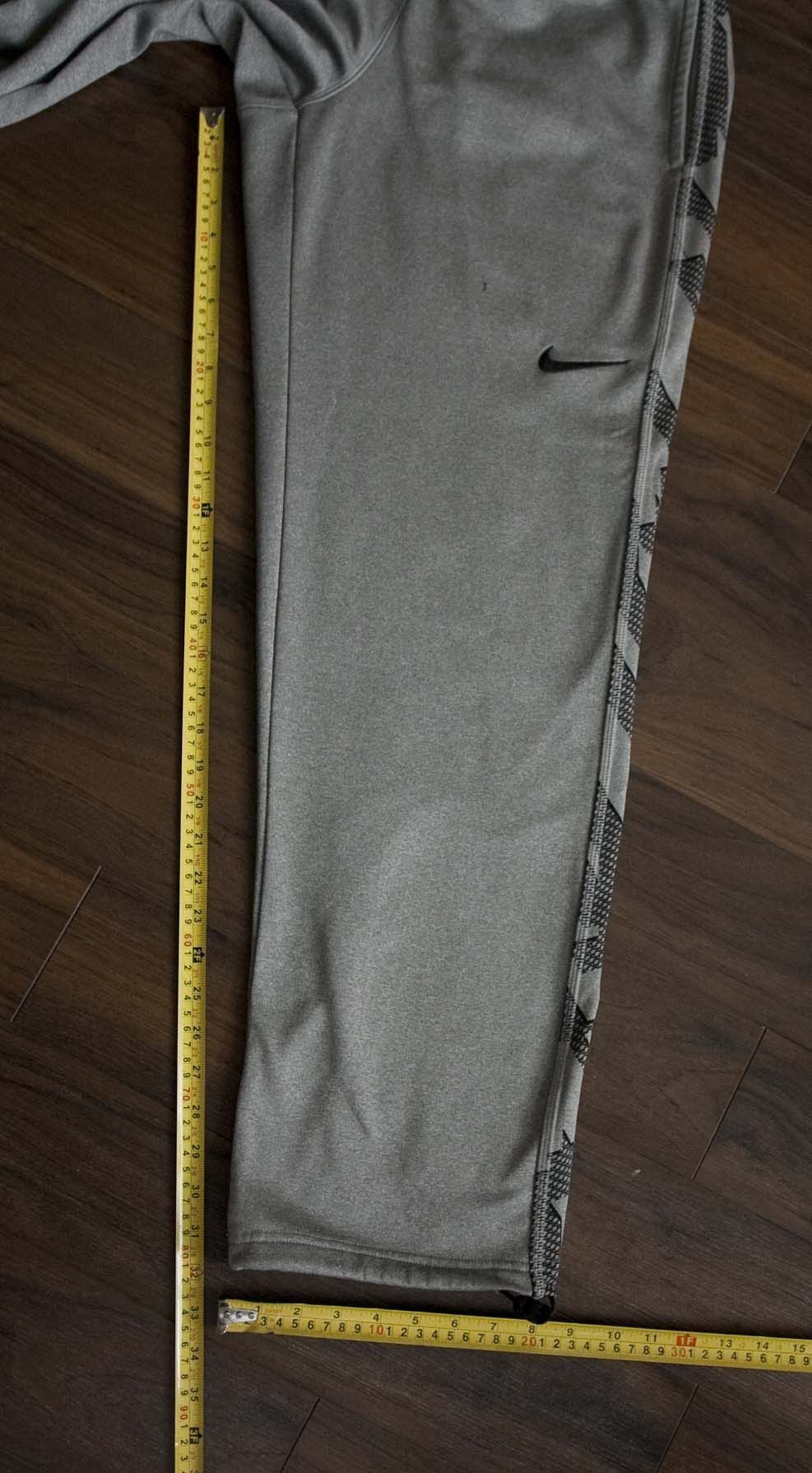 Nike Nike Jogger Pants Sweatpants Gray Size M / 33x32 Size US 33 - 7 Thumbnail