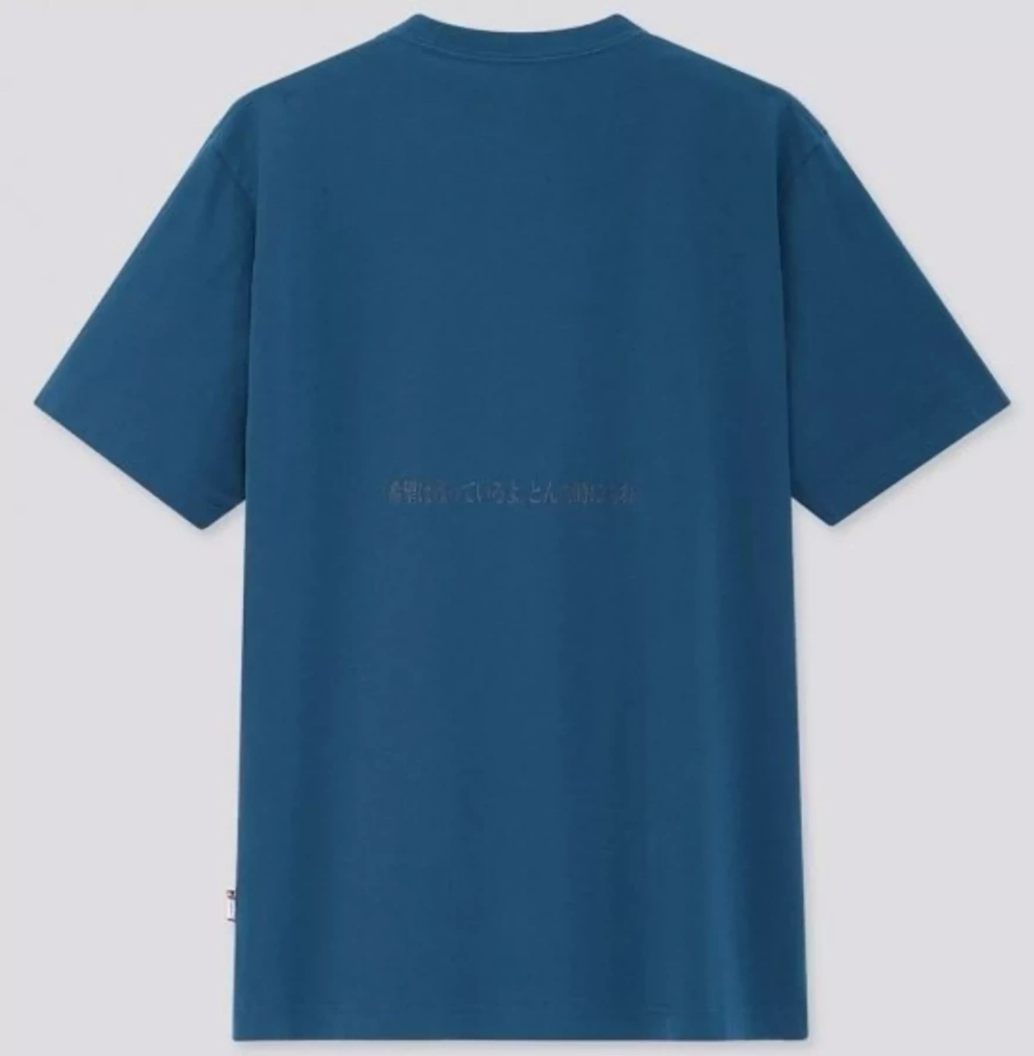 Anime Evangelion Neon Genesis Vintage Japan Anime Tee Akira Manga Size US L / EU 52-54 / 3 - 3 Thumbnail