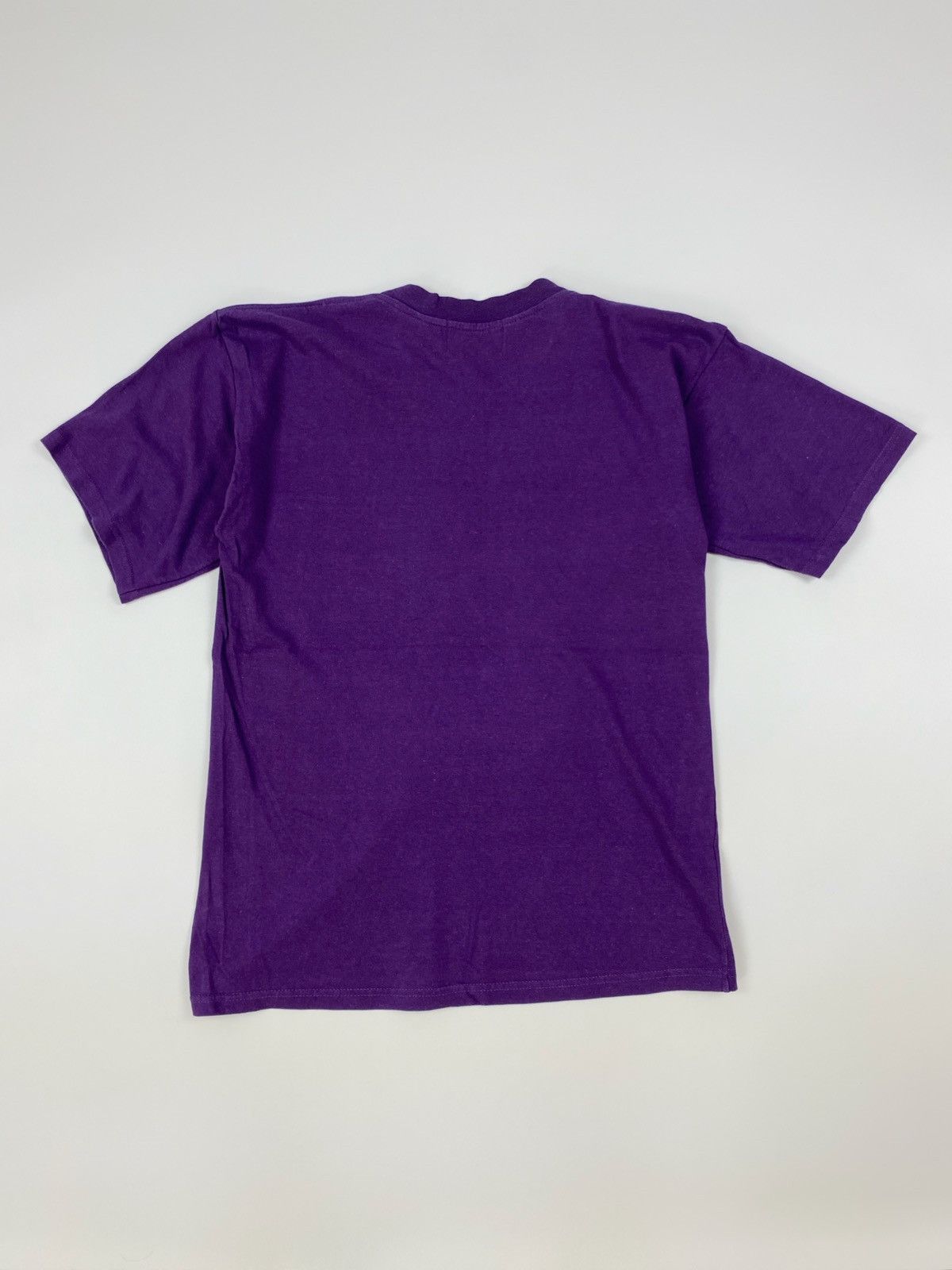 Calvin Klein × Vintage Vintage Calvin Klein Blank T-Shirt Size US S / EU 44-46 / 1 - 7 Thumbnail