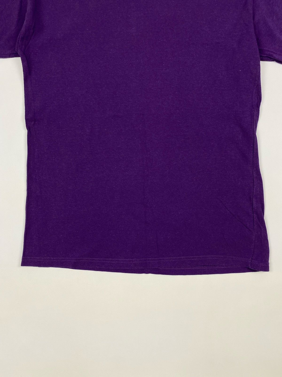 Calvin Klein × Vintage Vintage Calvin Klein Blank T-Shirt Size US S / EU 44-46 / 1 - 2 Thumbnail