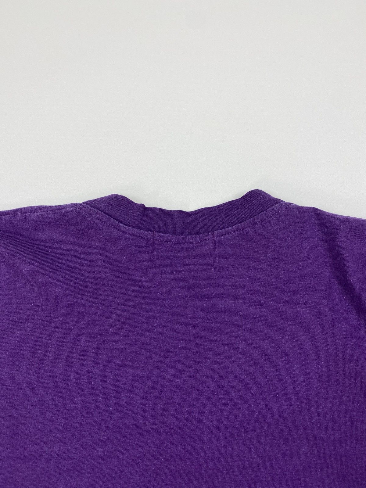 Calvin Klein × Vintage Vintage Calvin Klein Blank T-Shirt Size US S / EU 44-46 / 1 - 8 Thumbnail