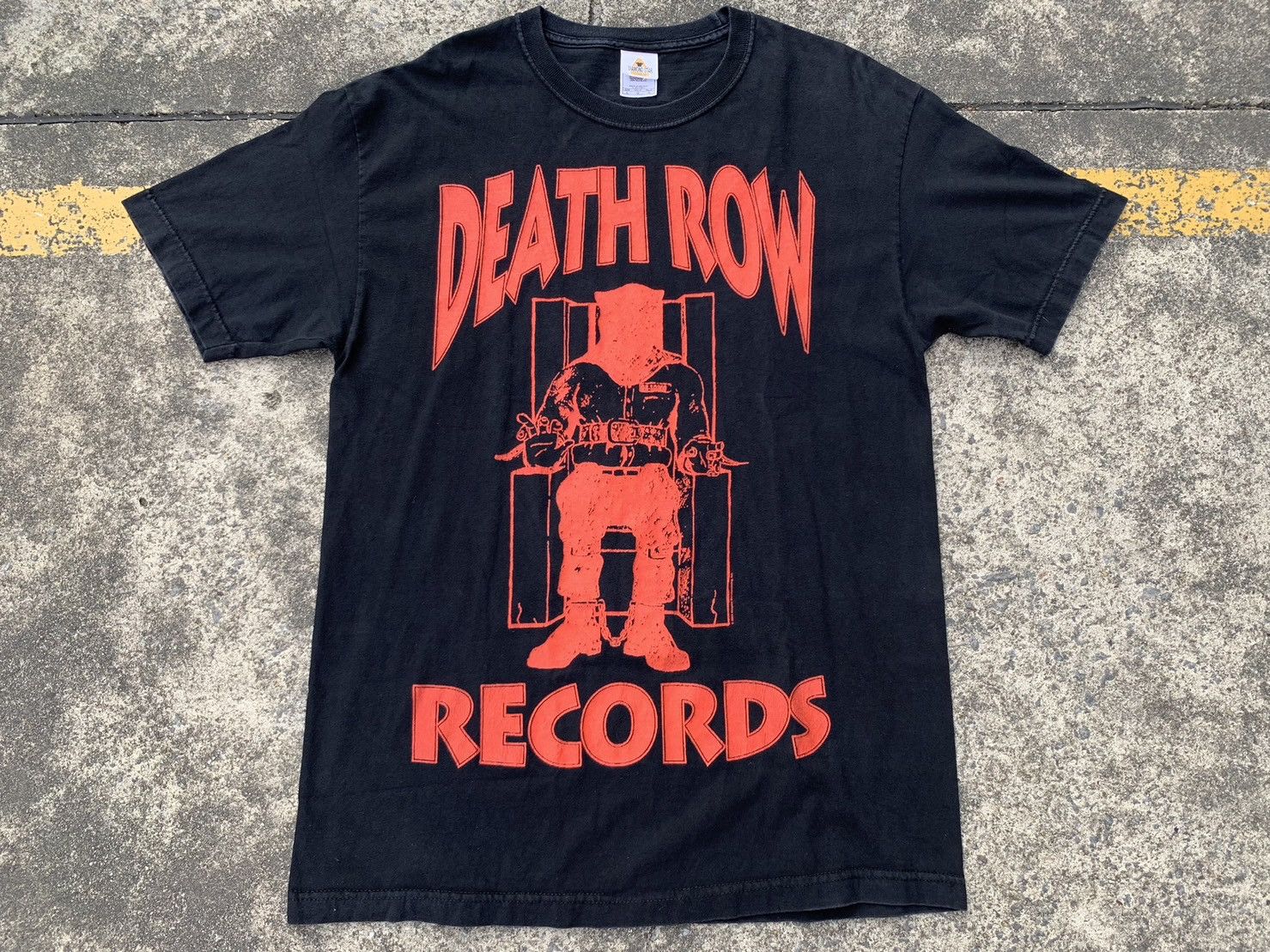 VTG Death Row Records T-Shirt