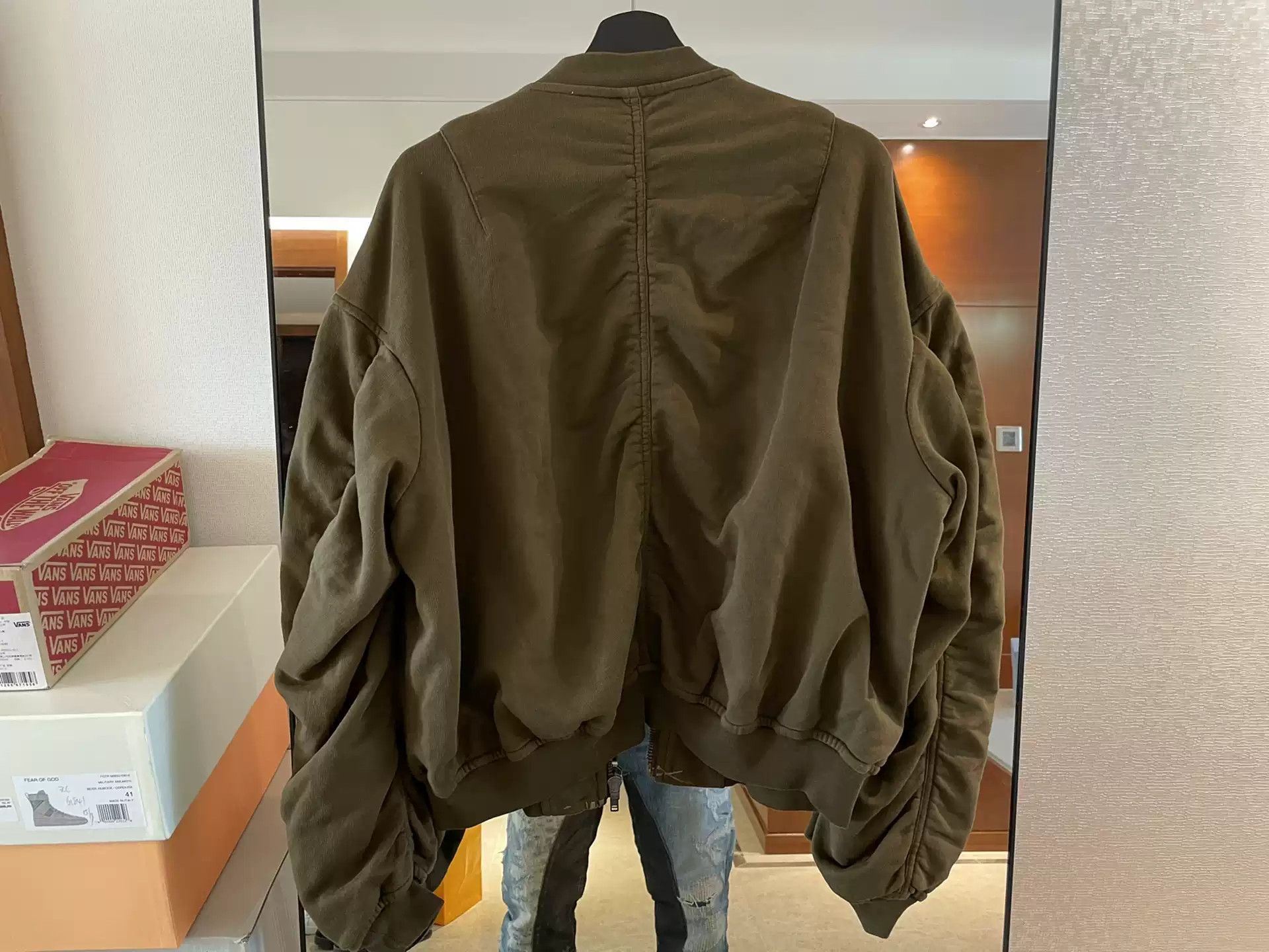 Haider Ackermann Haider AckermannBomber jkt size xs Size US XS / EU 42 / 0 - 2 Thumbnail