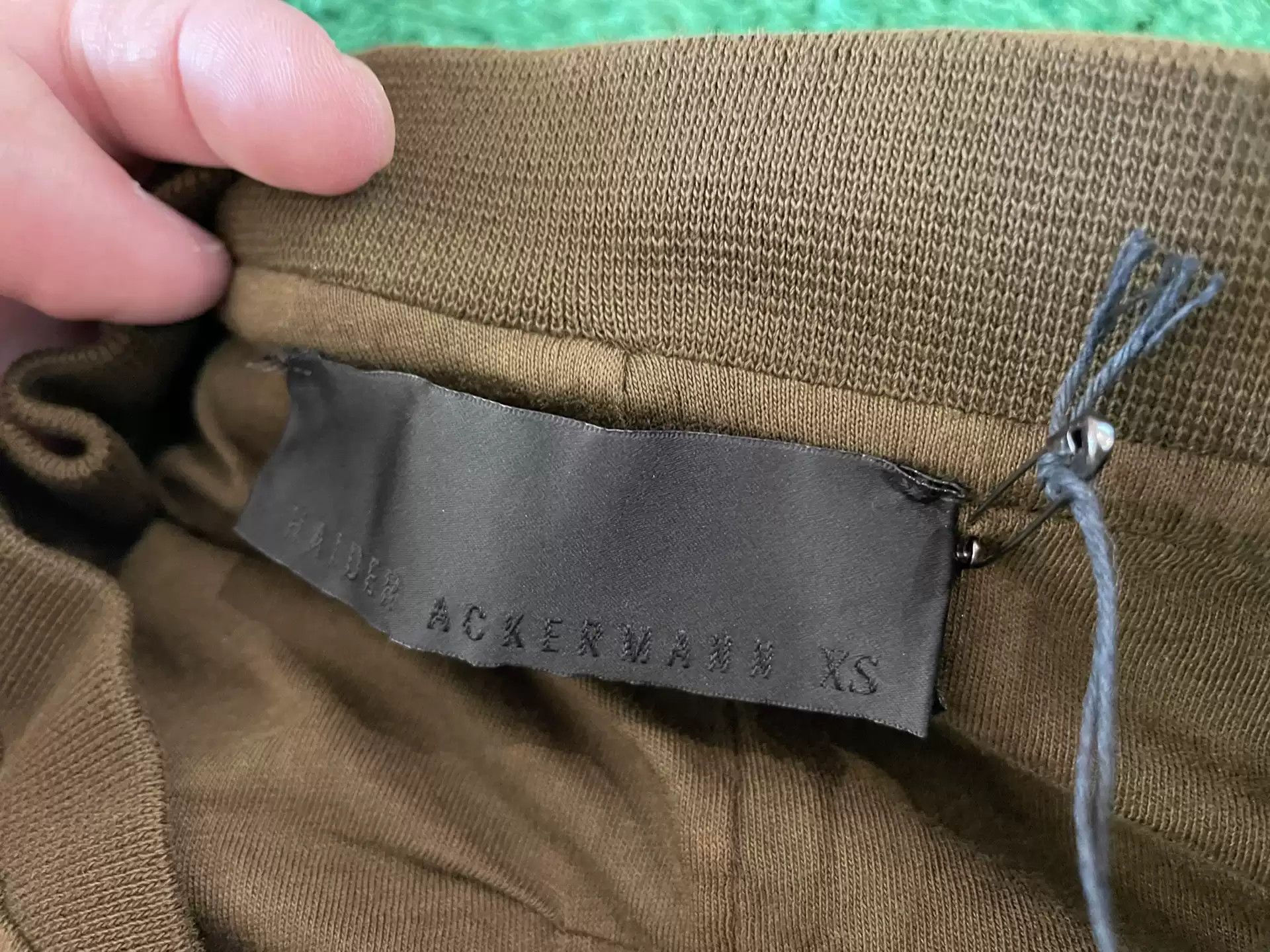 Haider Ackermann Haider AckermannBomber jkt size xs Size US XS / EU 42 / 0 - 5 Thumbnail