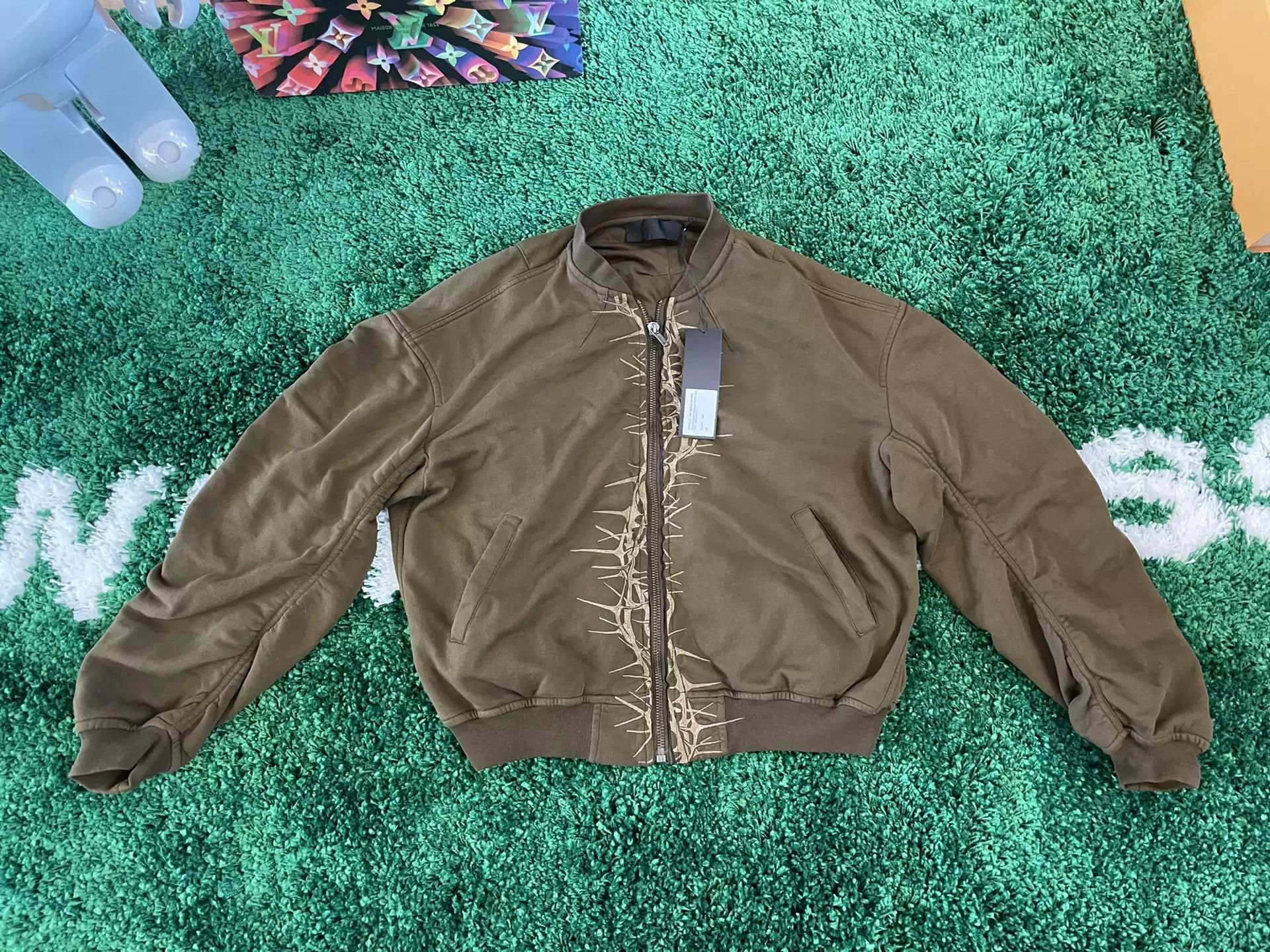 Haider Ackermann Haider AckermannBomber jkt size xs Size US XS / EU 42 / 0 - 7 Thumbnail