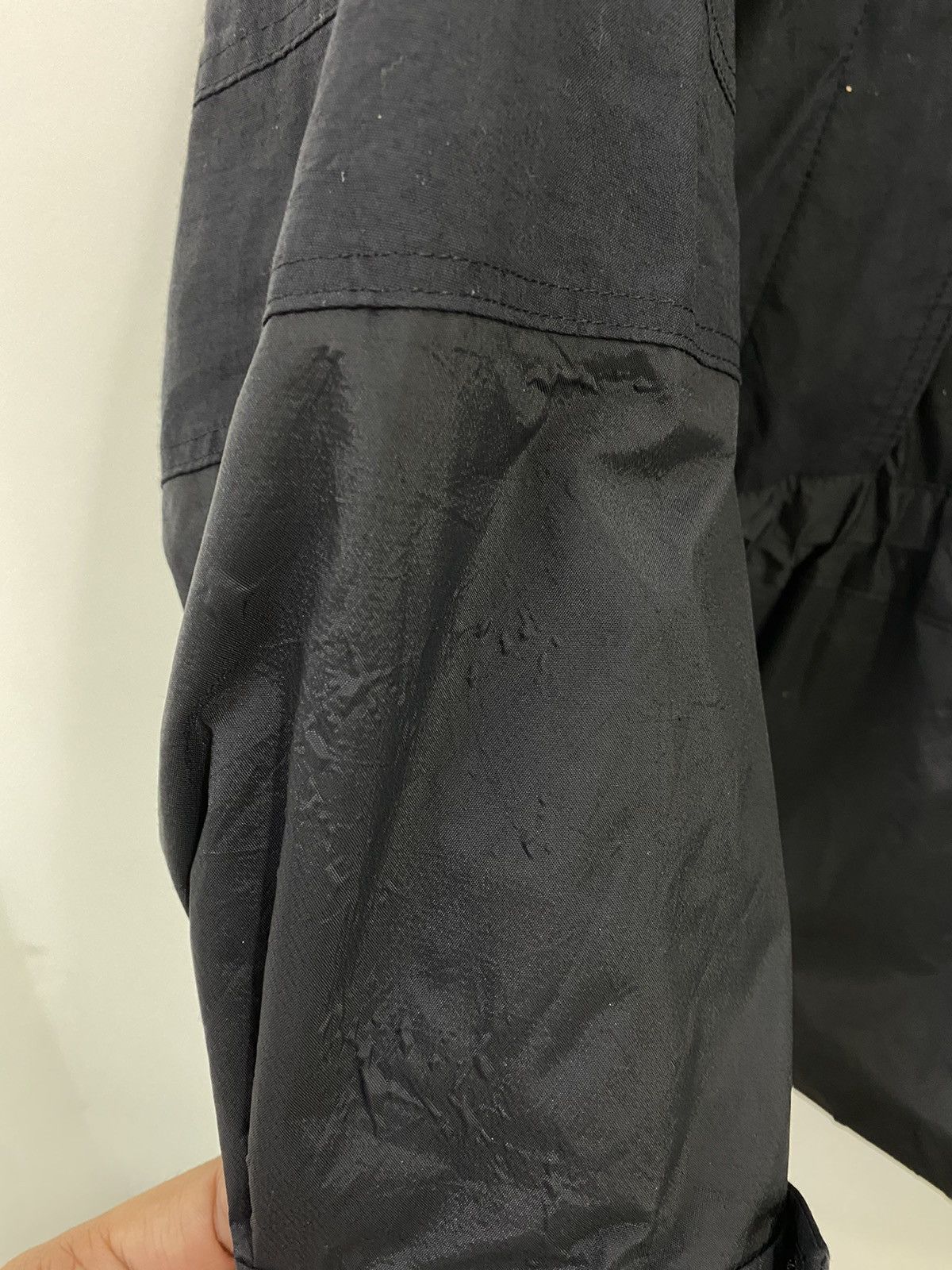 Goretex The North Face Goretax Half Zipper Jacket Design Nice Design Size US M / EU 48-50 / 2 - 8 Thumbnail
